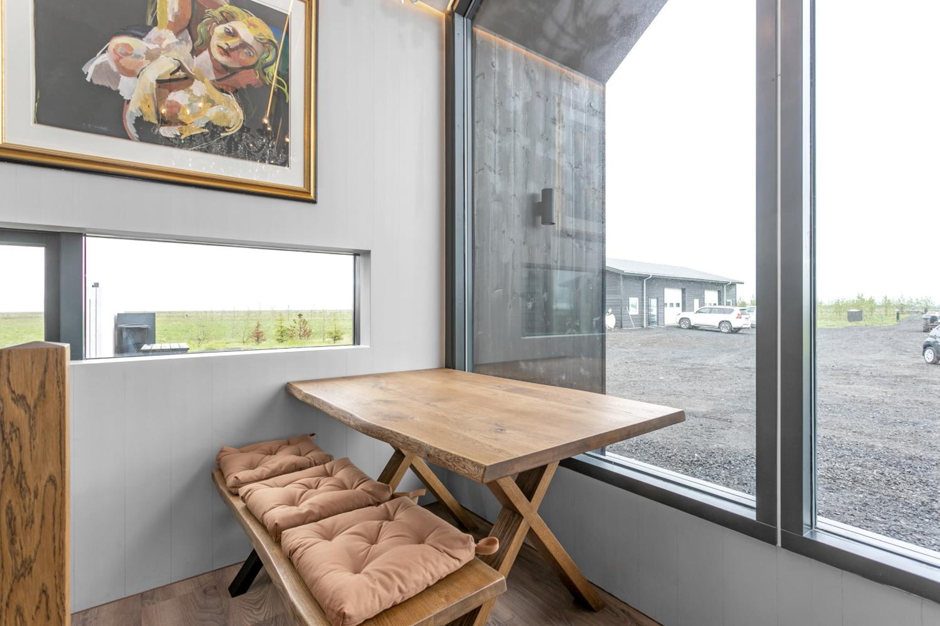 Hrafnasel Guesthouse