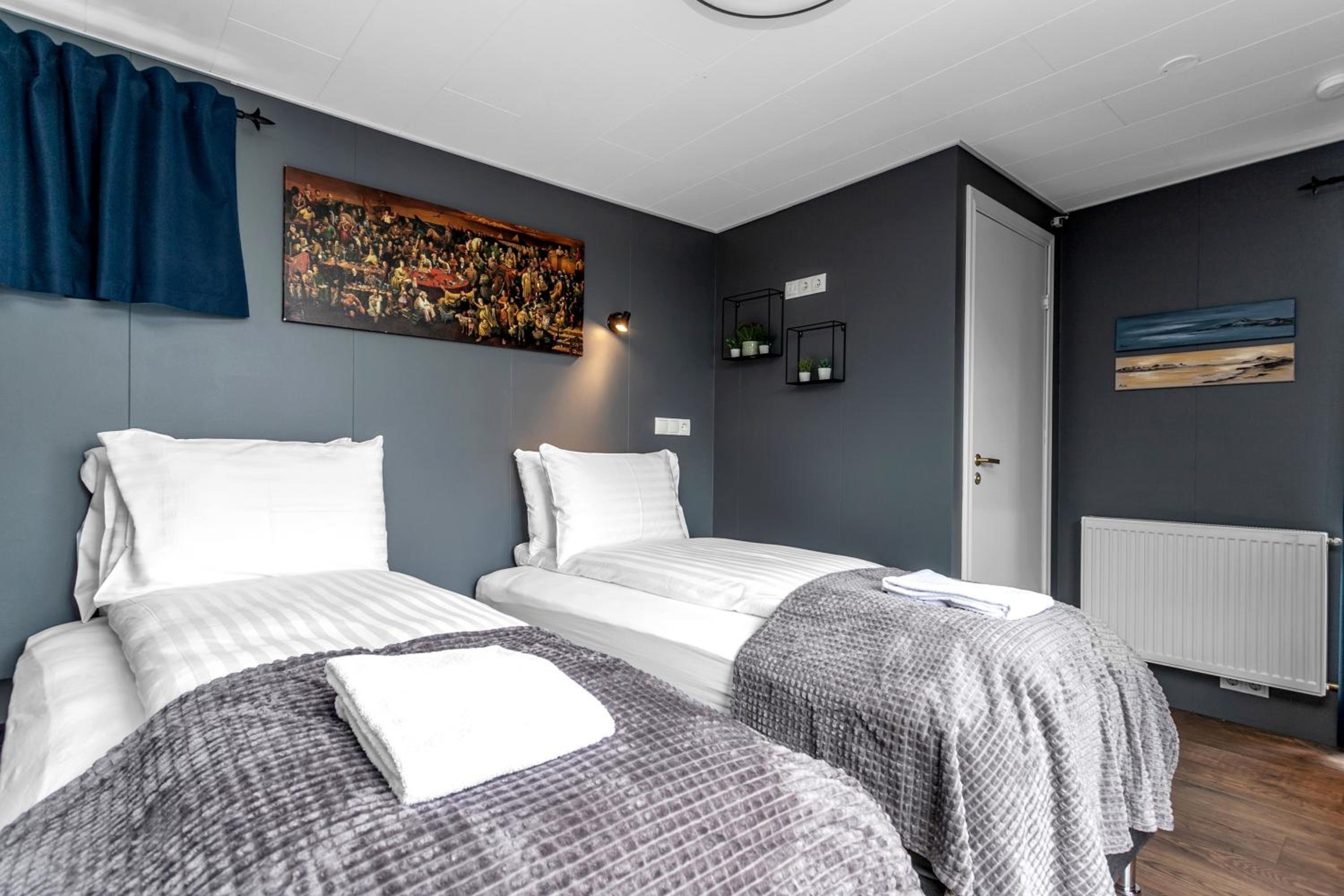 Hrafnasel Guesthouse