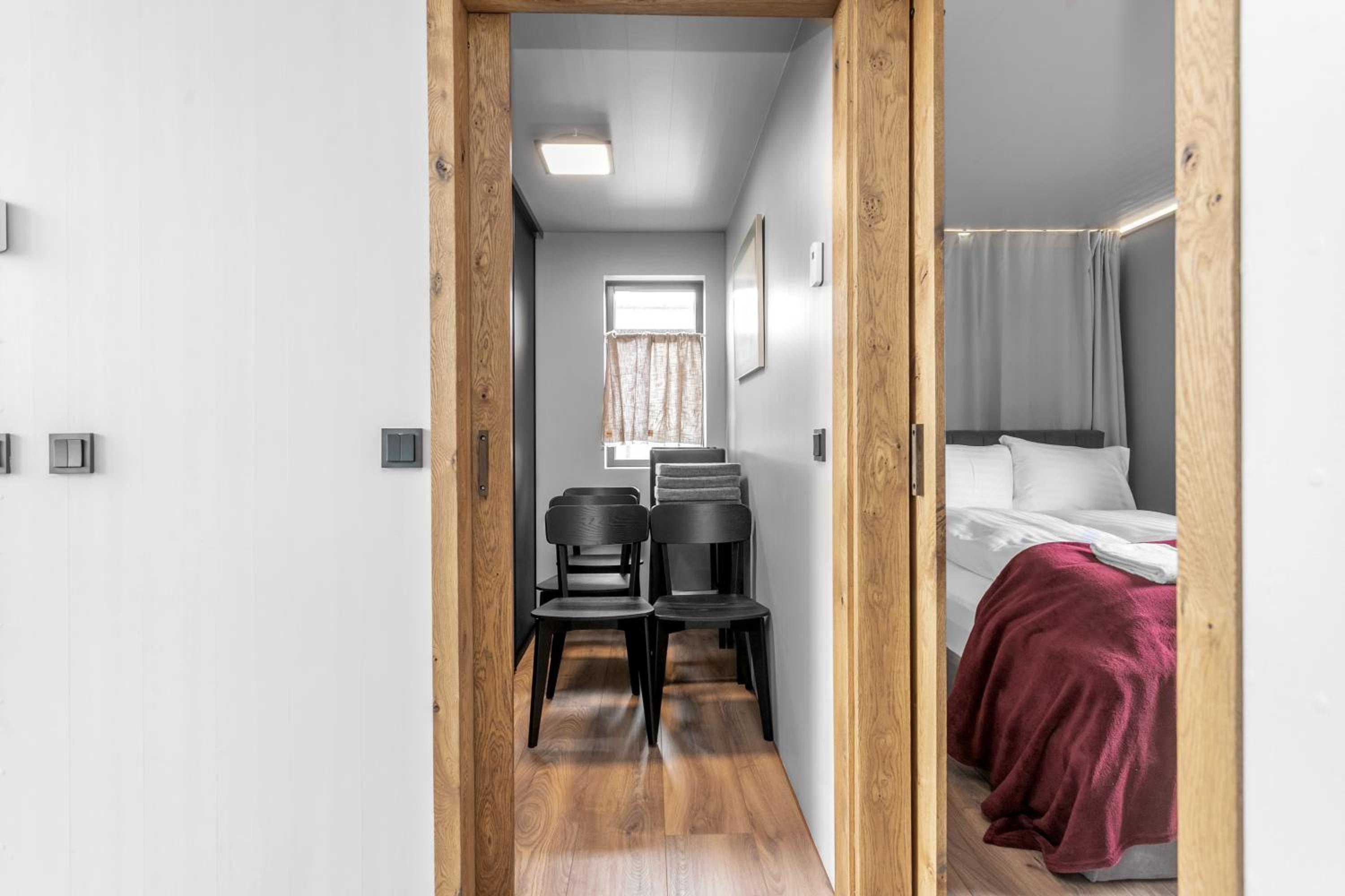 Hrafnasel Guesthouse