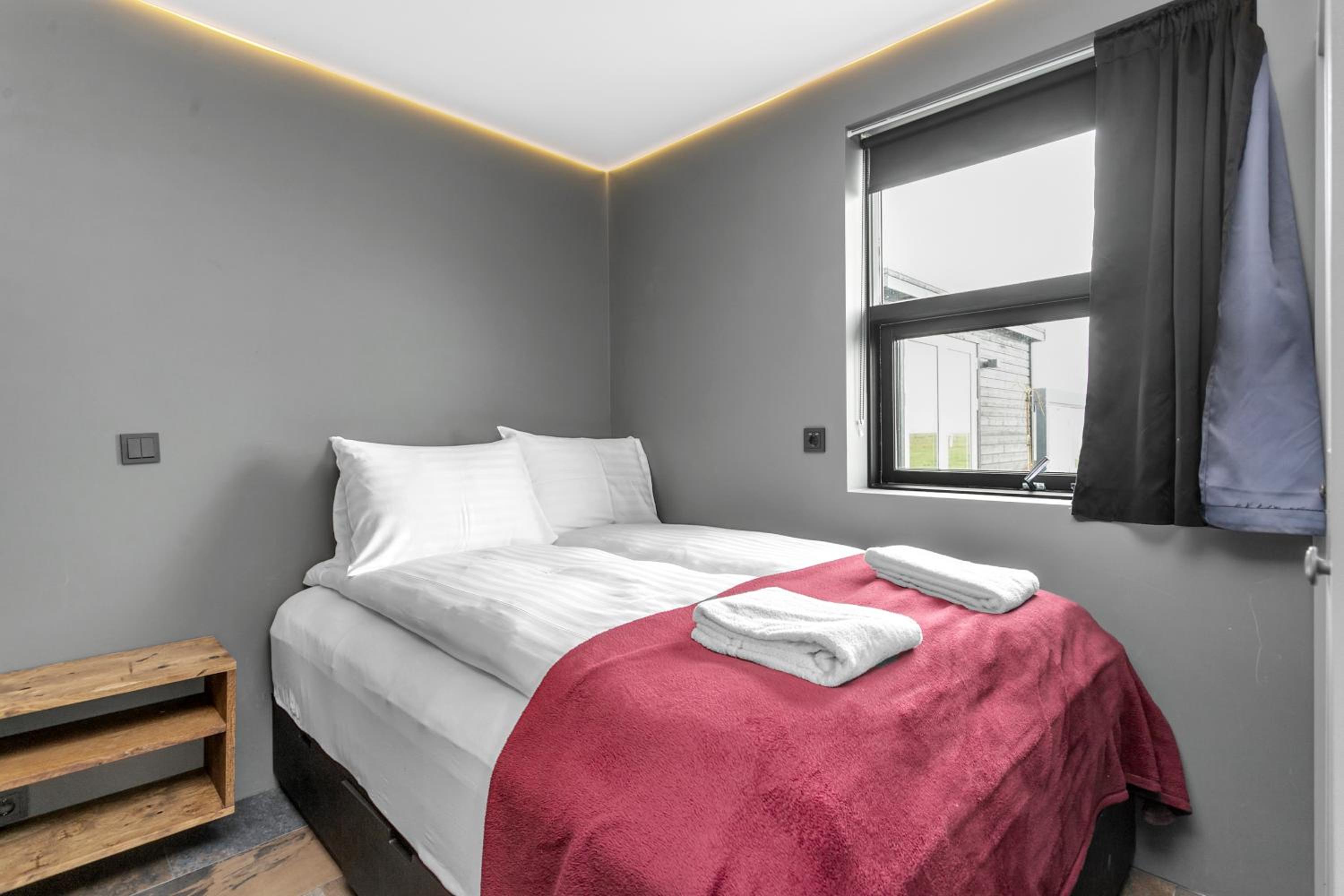 Hrafnasel Guesthouse