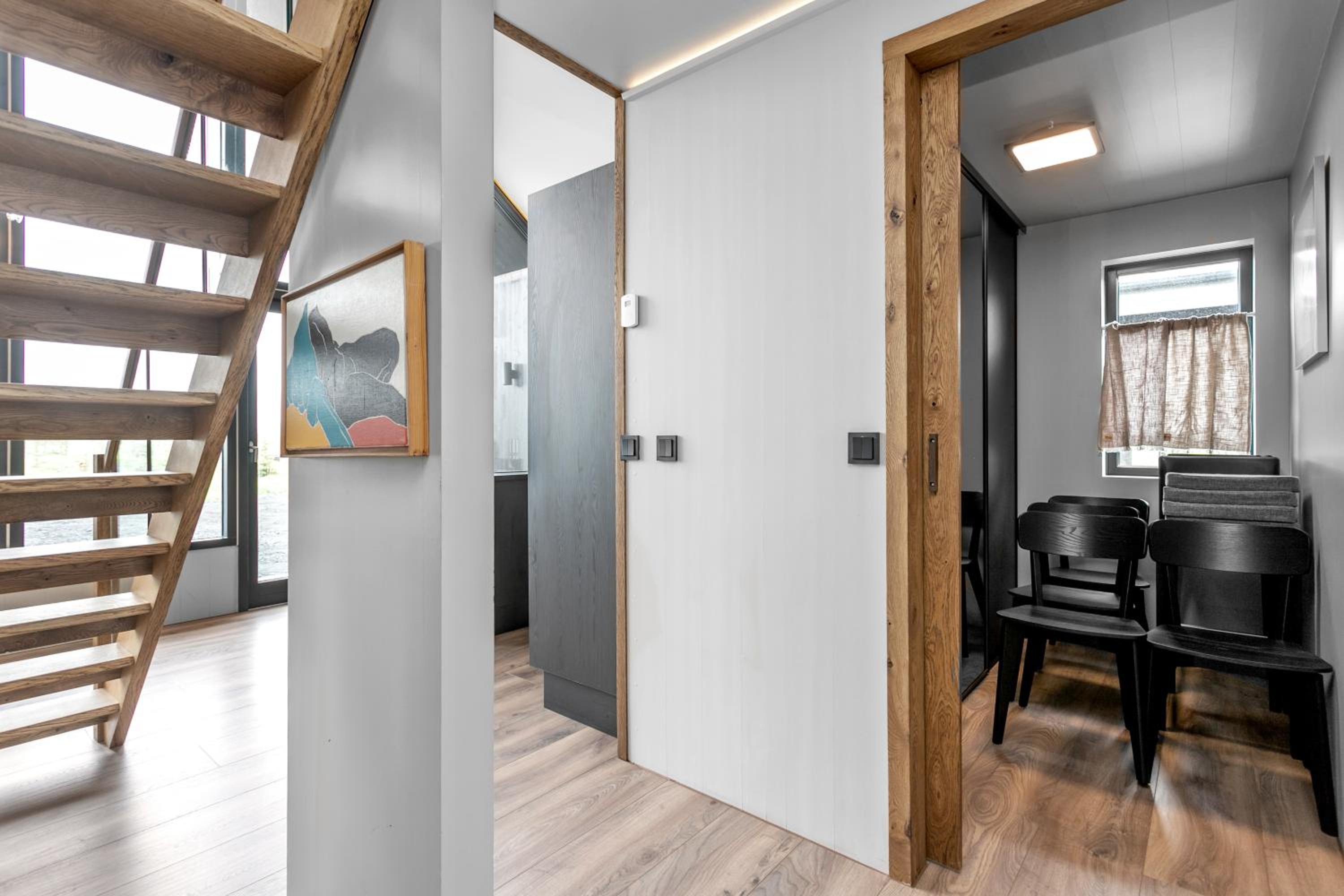 Hrafnasel Guesthouse