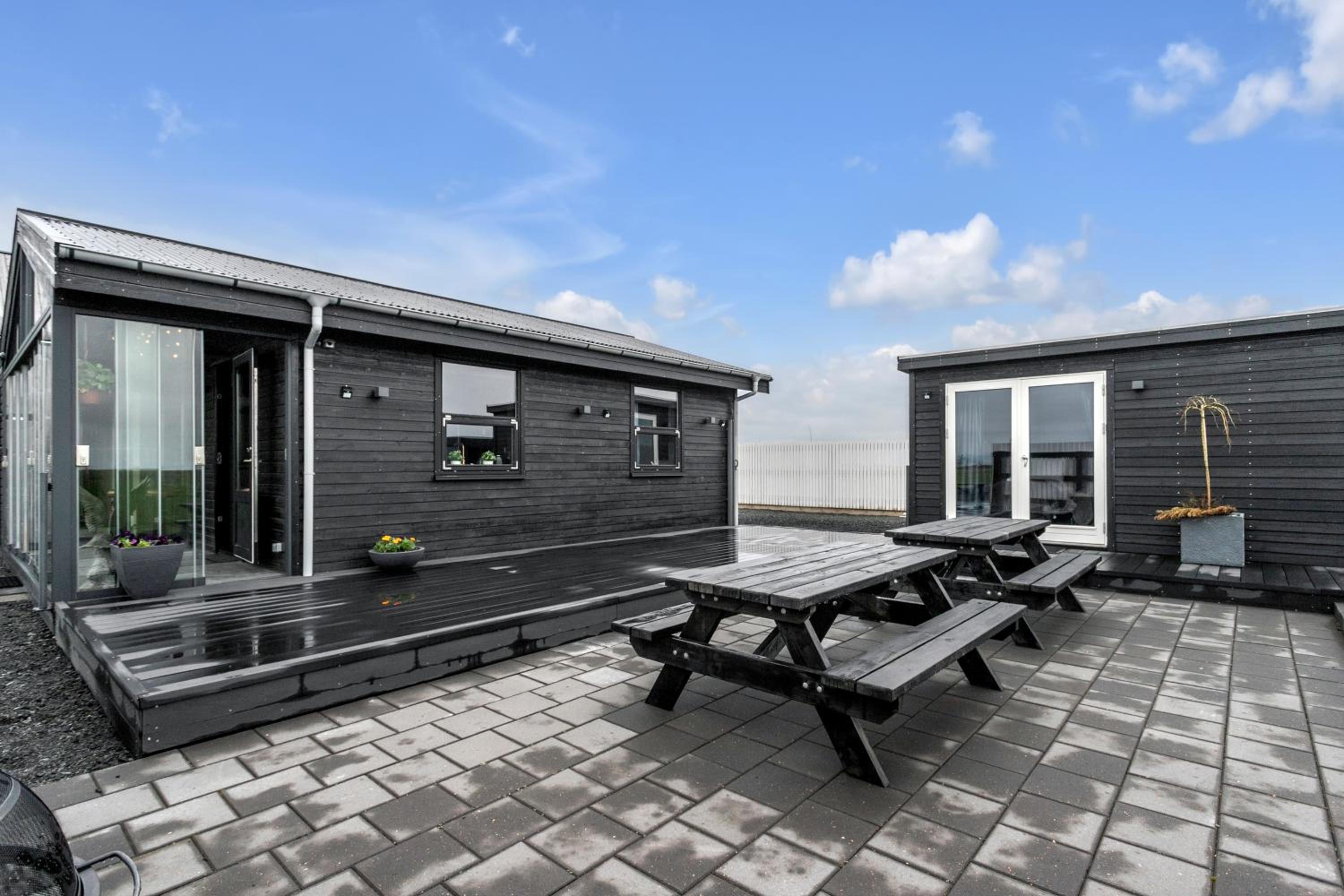 Hrafnasel Guesthouse