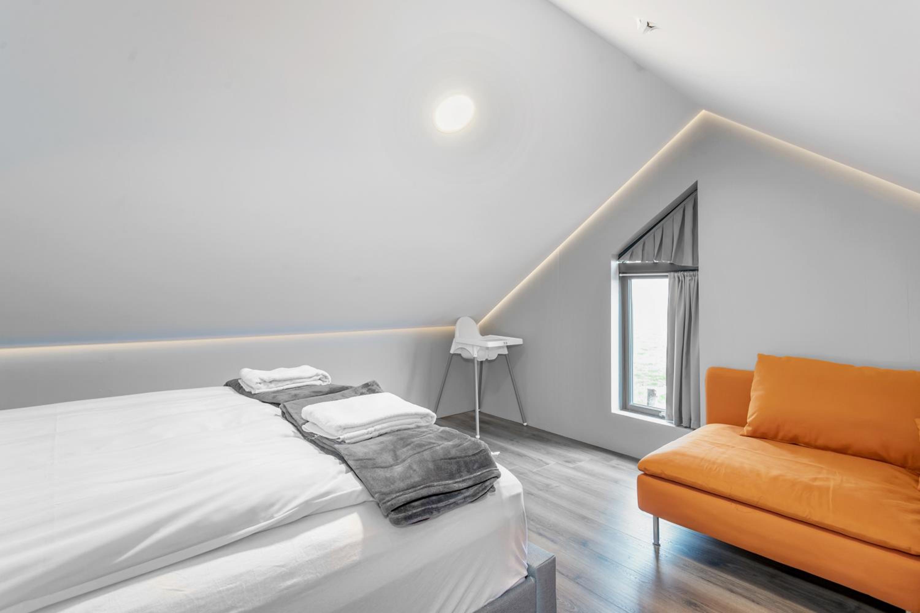 Hrafnasel Guesthouse