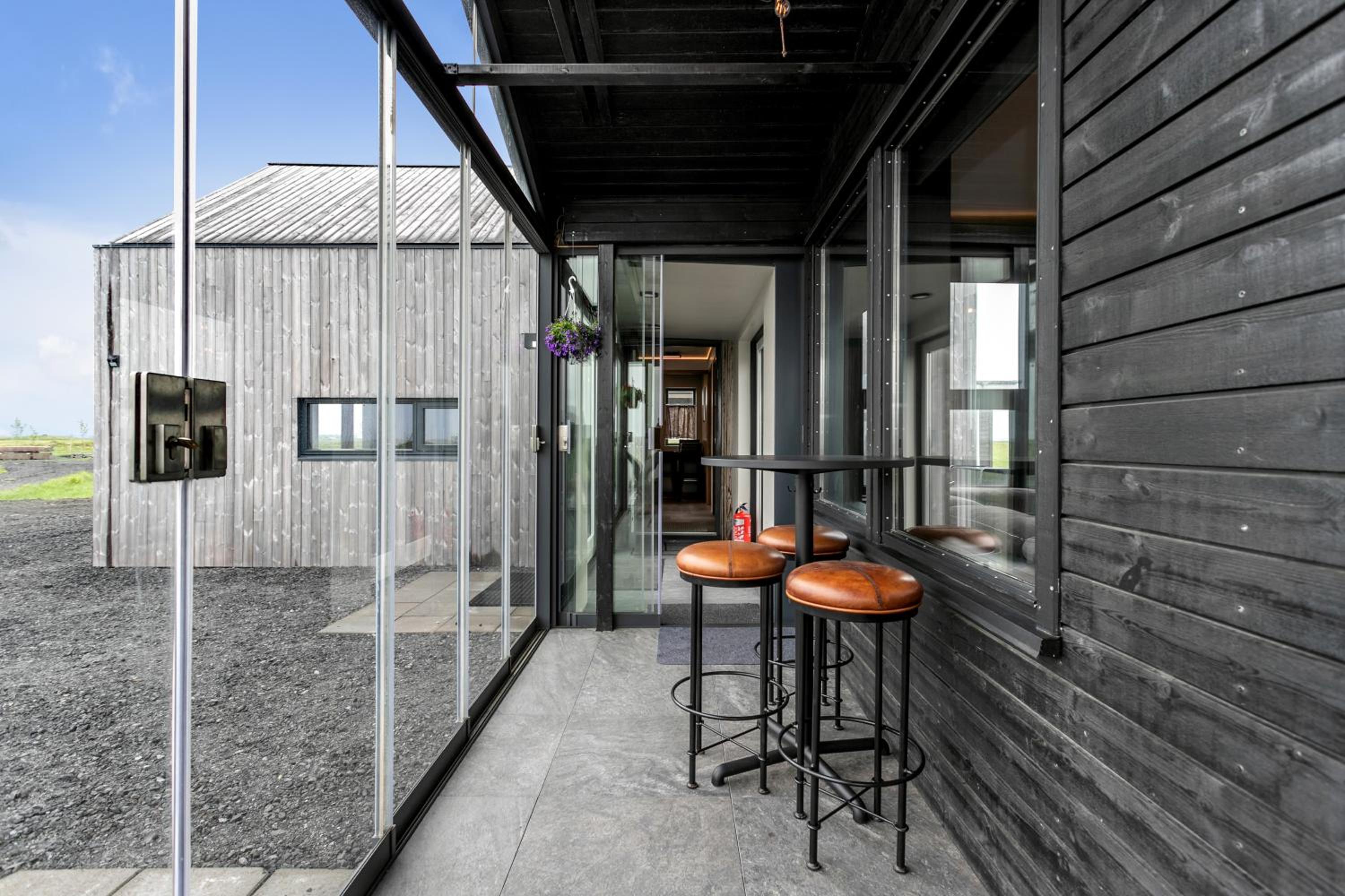 Hrafnasel Guesthouse