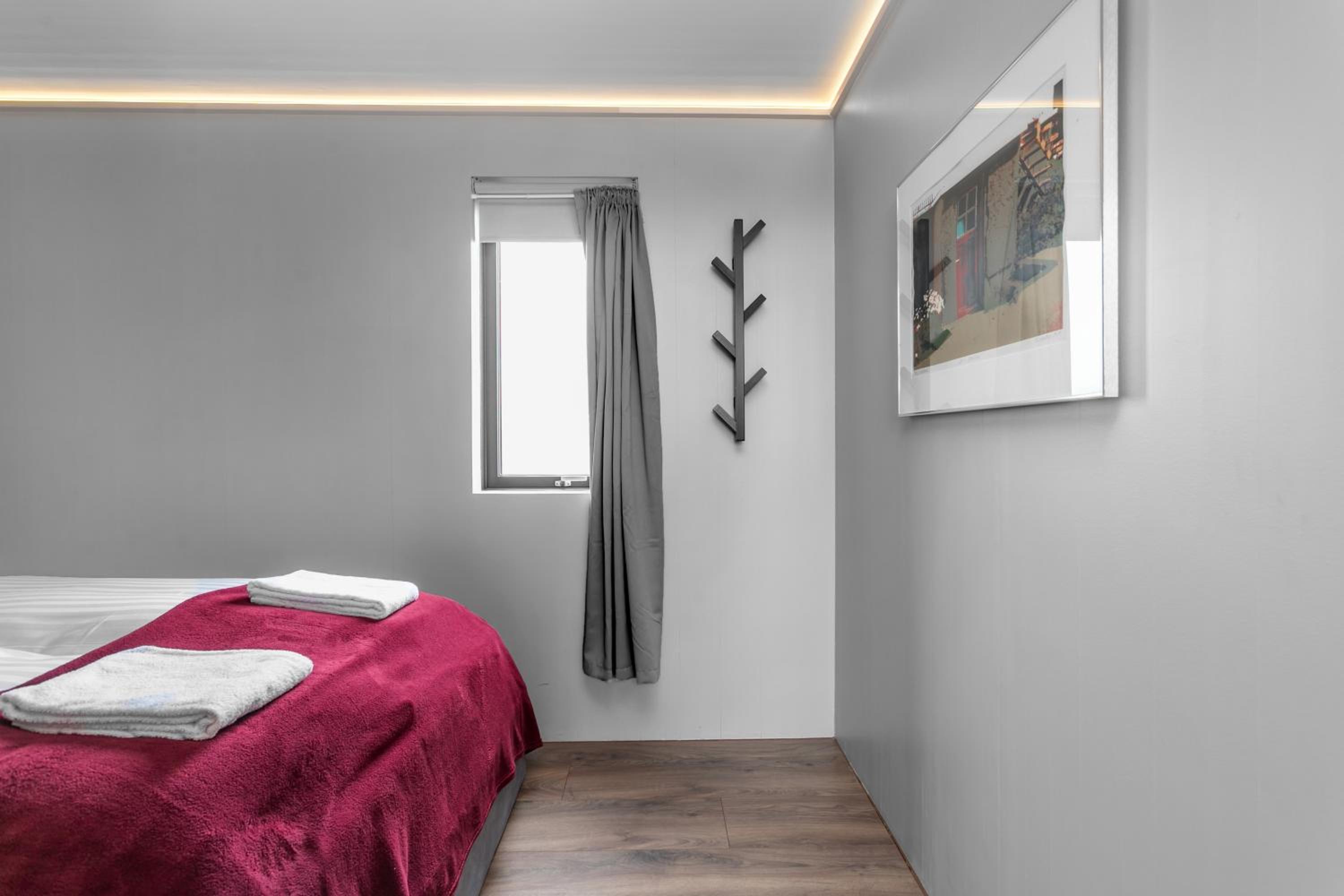 Hrafnasel Guesthouse