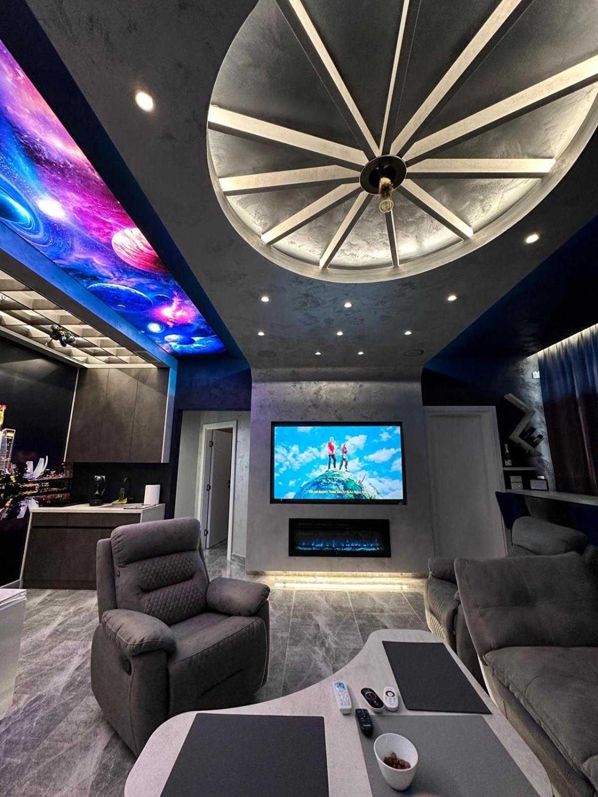 Apartman S&V 4 Wellness & Spa Barda