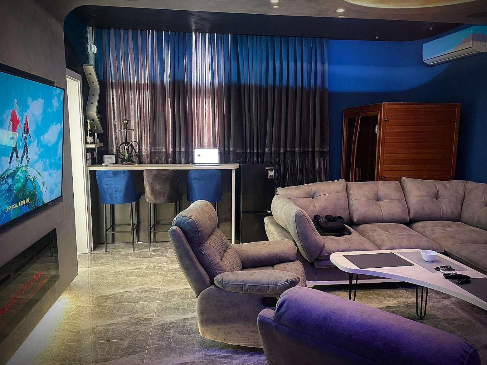 Apartman S&V 4 Wellness & Spa Barda
