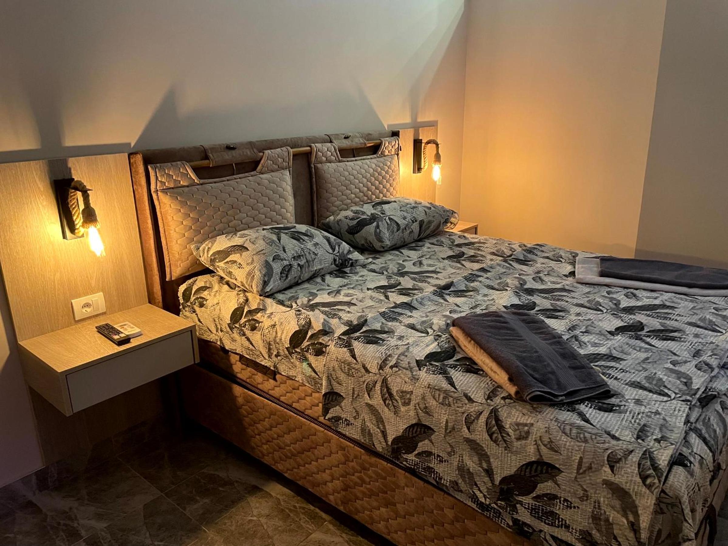 Apartman S&V 4 Wellness & Spa Barda
