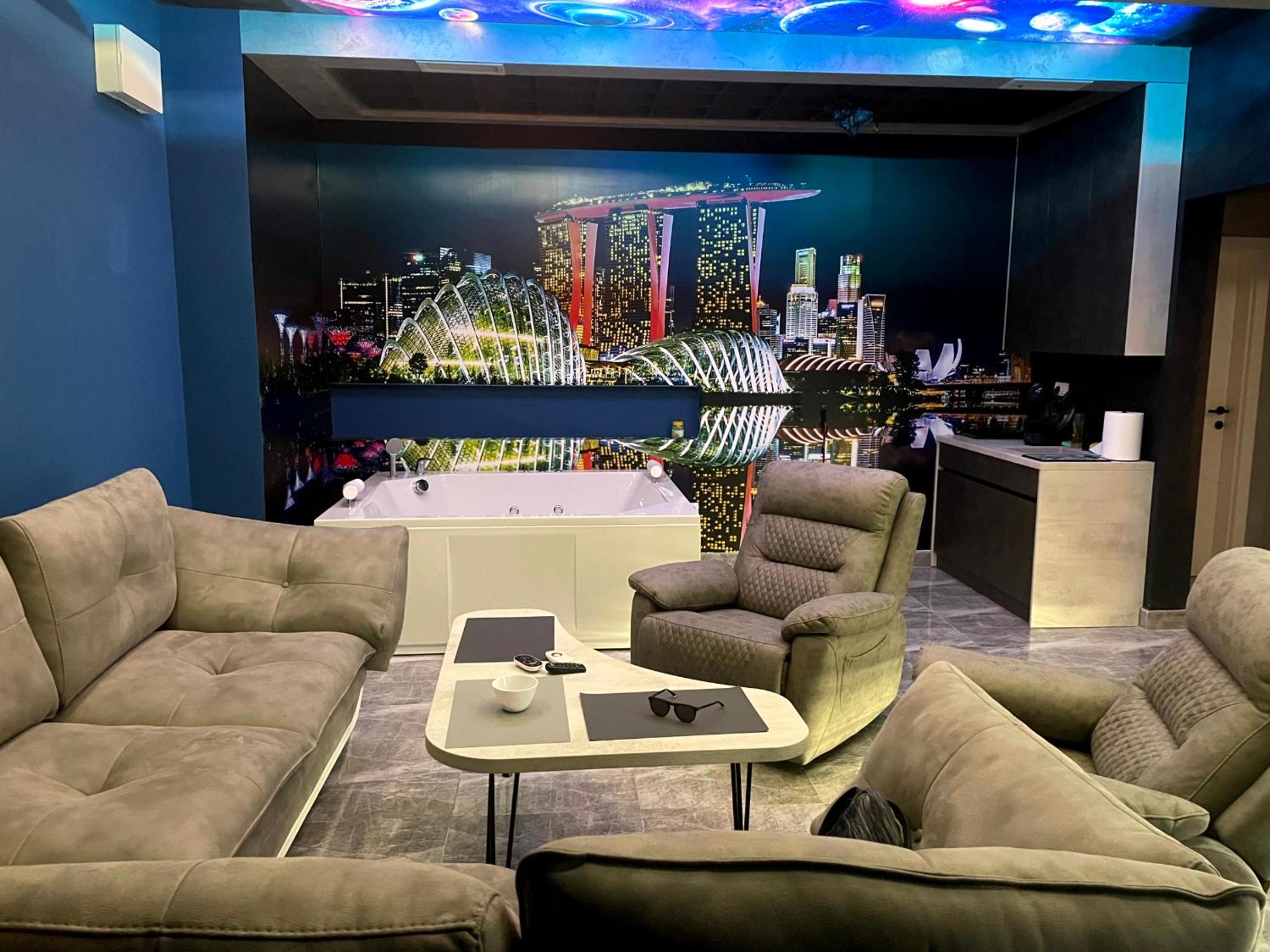 Apartman S&V 4 Wellness & Spa Barda