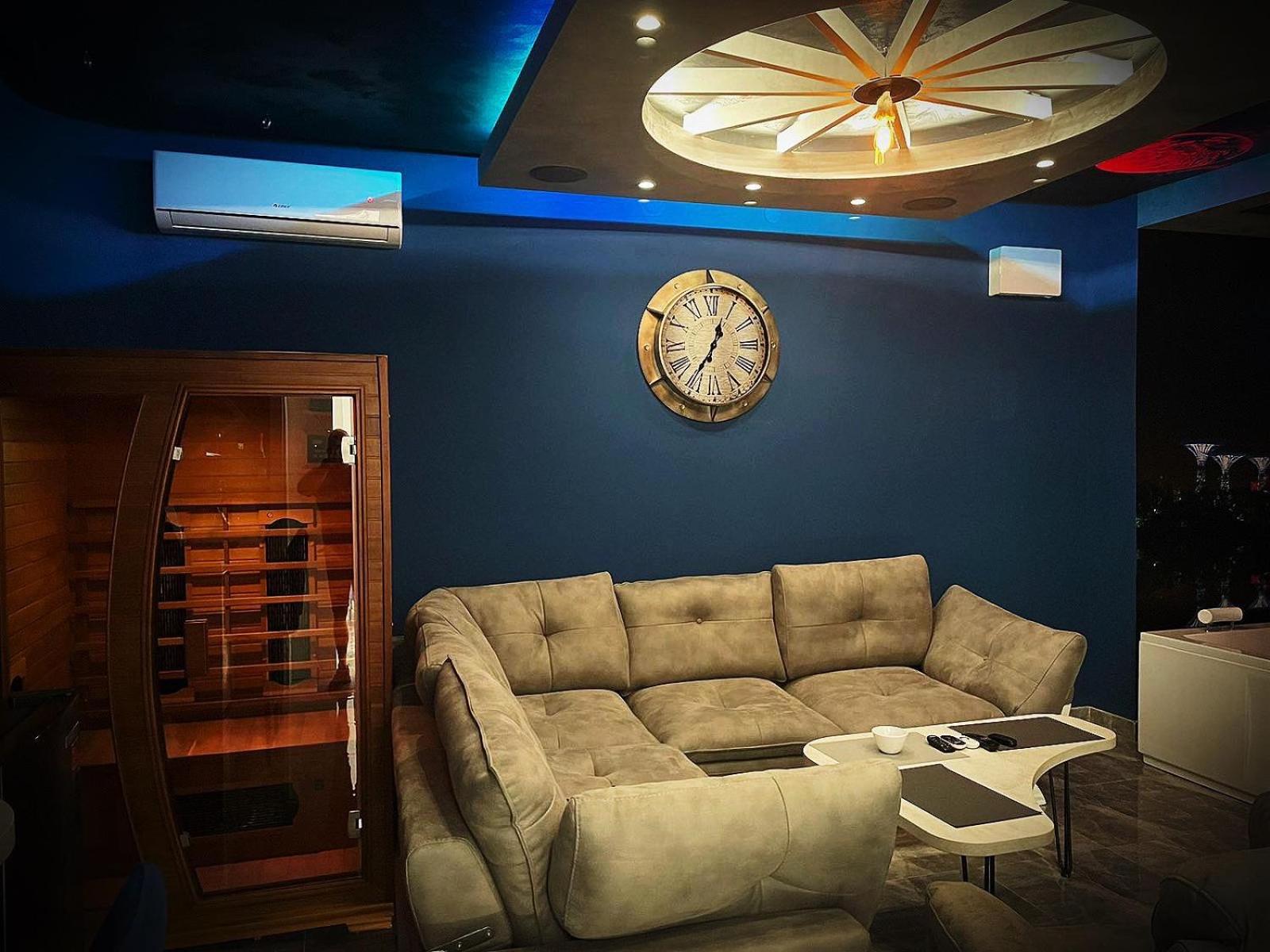Apartman S&V 4 Wellness & Spa Barda
