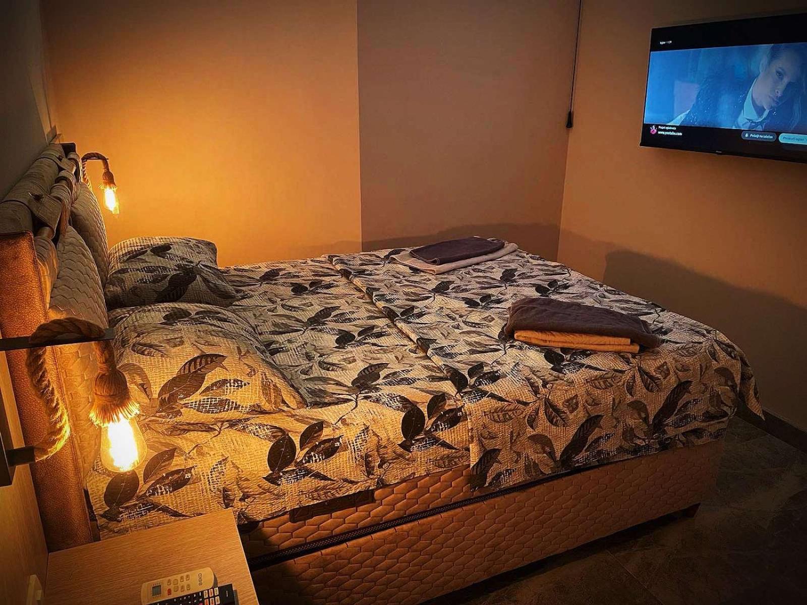 Apartman S&V 4 Wellness & Spa Barda