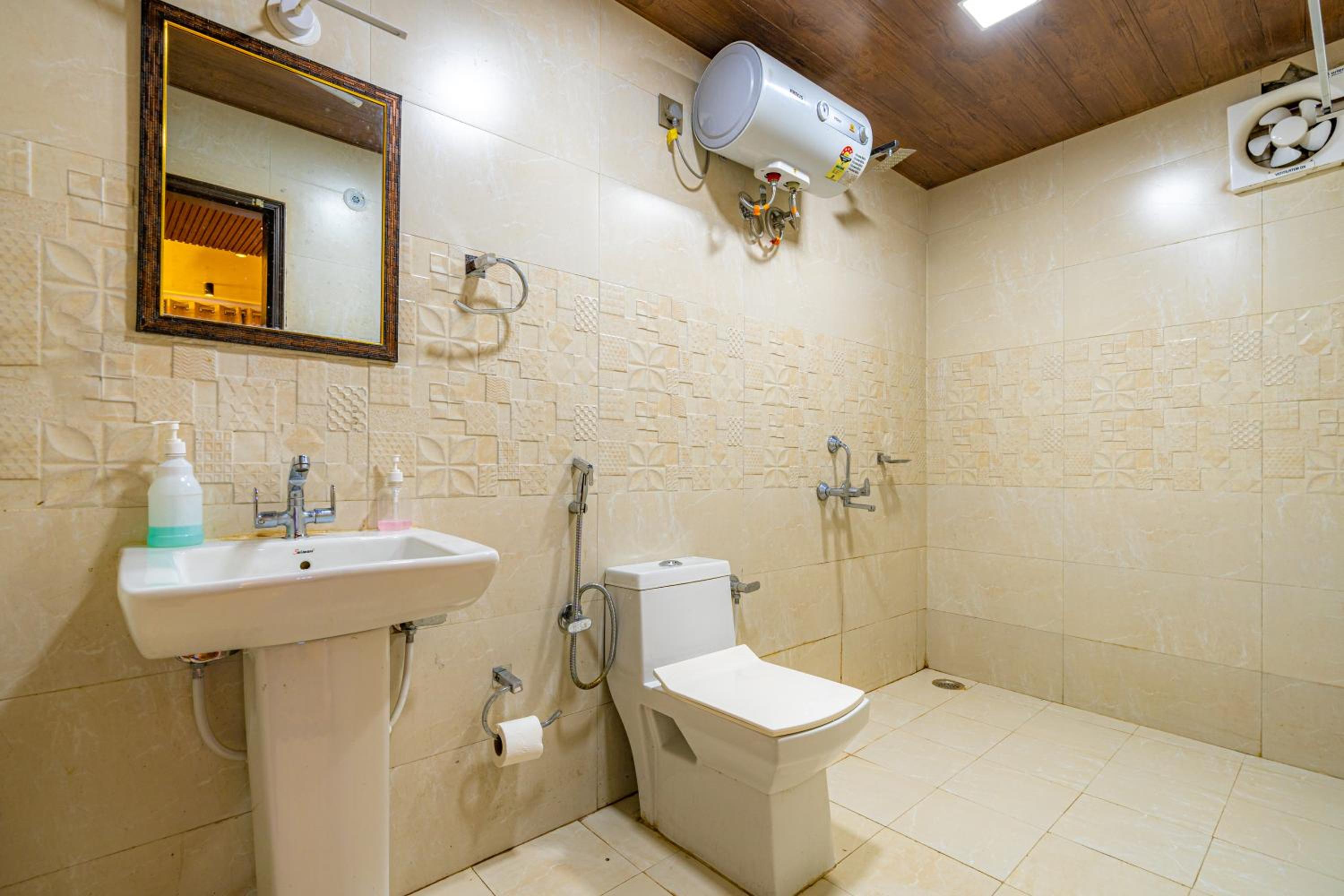 bathroom
