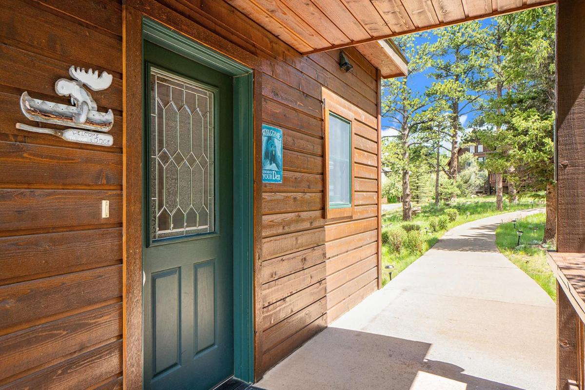 Solitude Bobcat #6 - Estes Park condo view 3