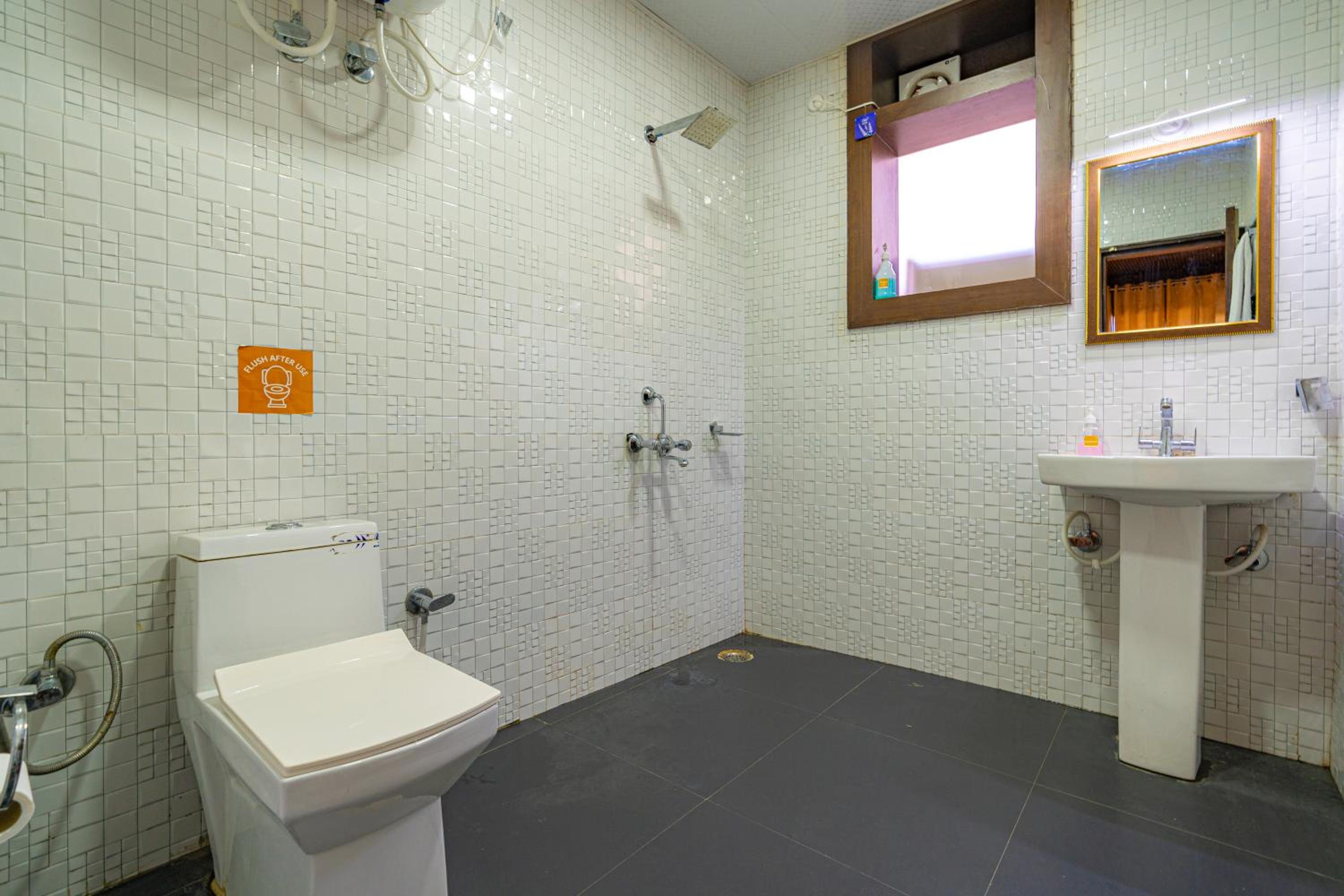 bathroom