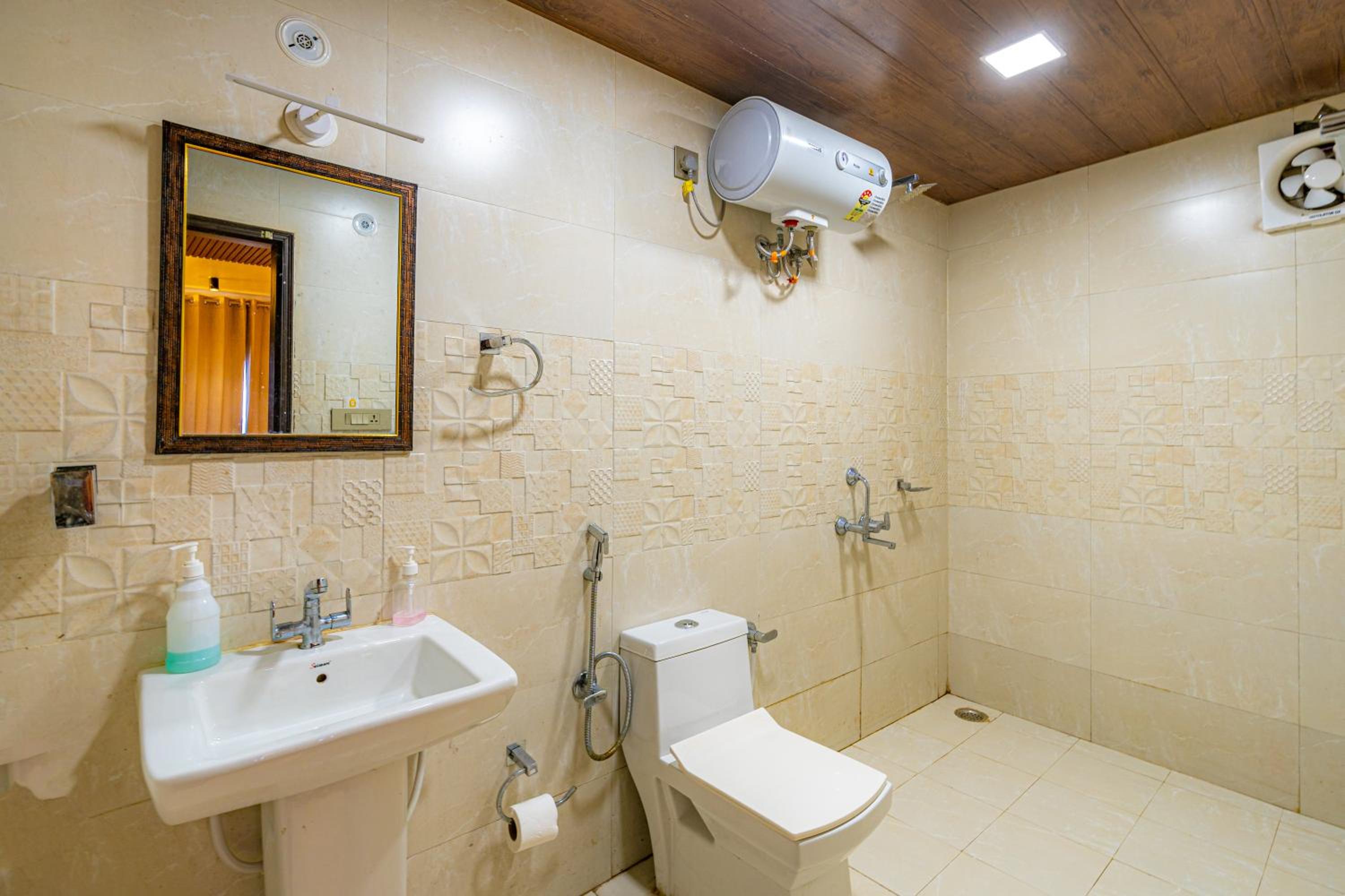 bathroom