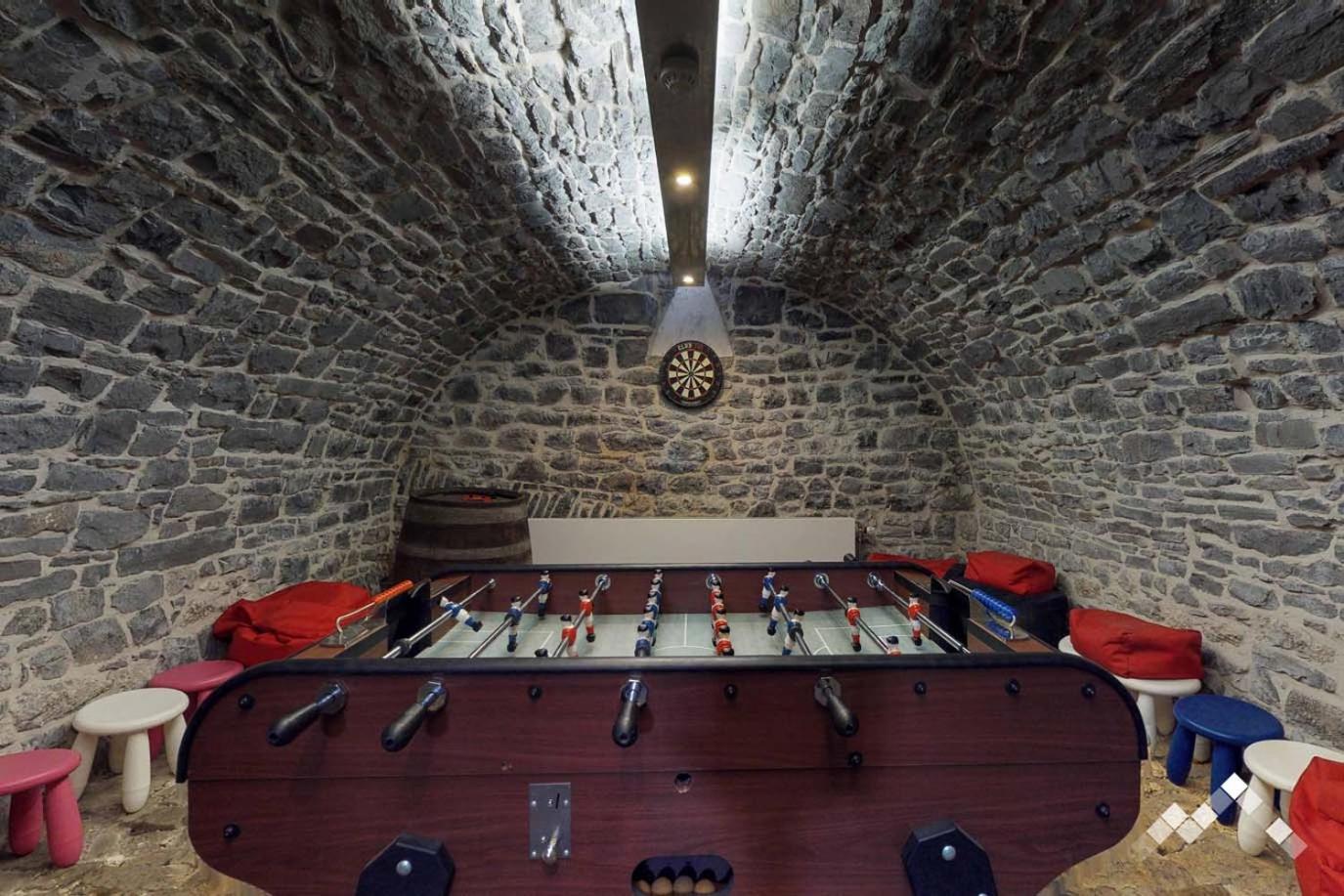 Dépendance du châteaux de Modave