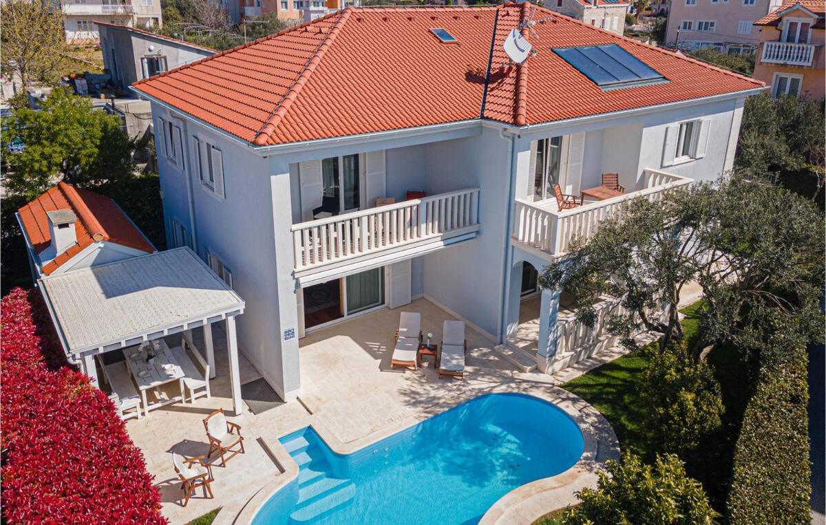 Villa Blue Adria Vodice view 2