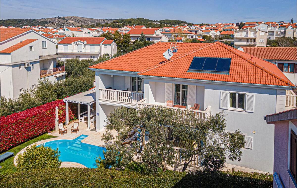 Villa Blue Adria Vodice view 3
