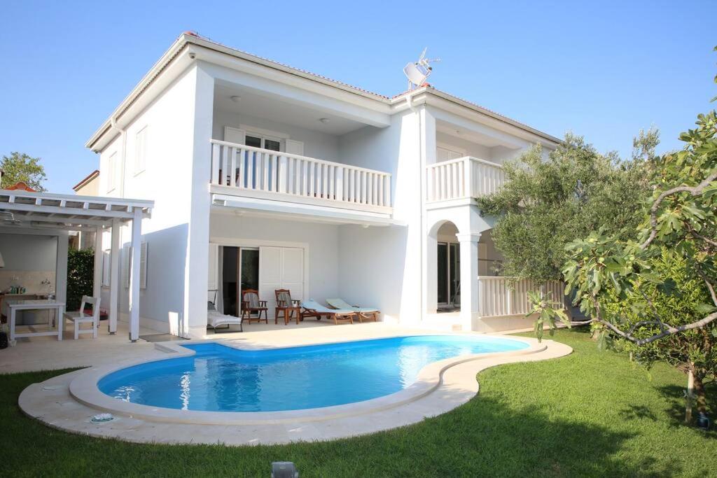 Villa Blue Adria Vodice view 5