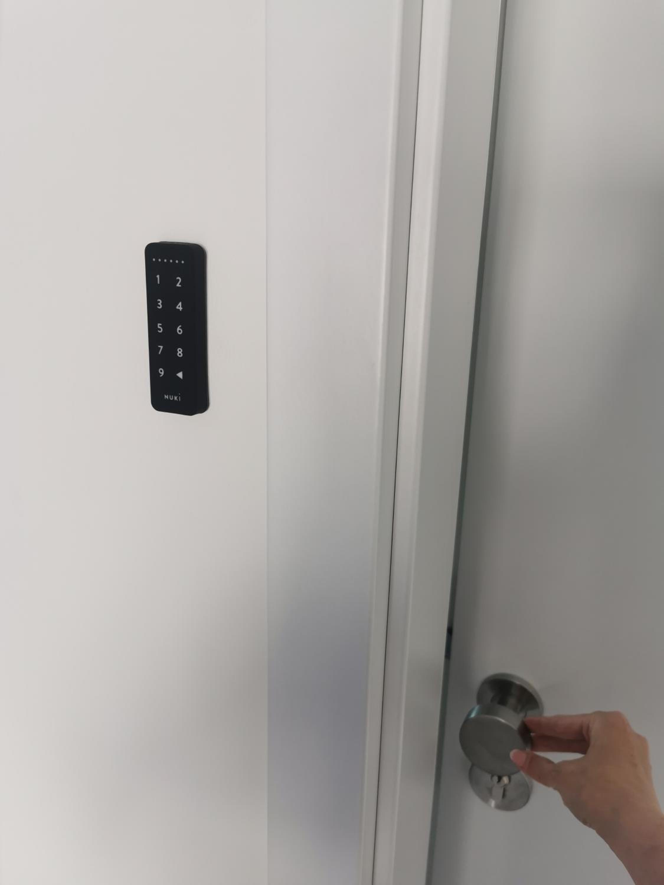 BohnApartments - Stadtblick Zechenhaus - Balkon - Parkplatz - WLAN - sehr ruhig - barrierearm