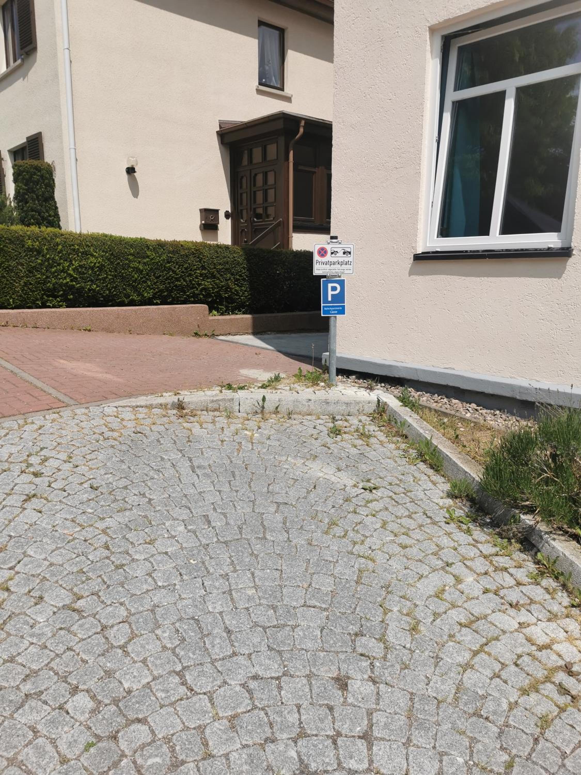 BohnApartments - Stadtblick Zechenhaus - Balkon - Parkplatz - WLAN - sehr ruhig - barrierearm