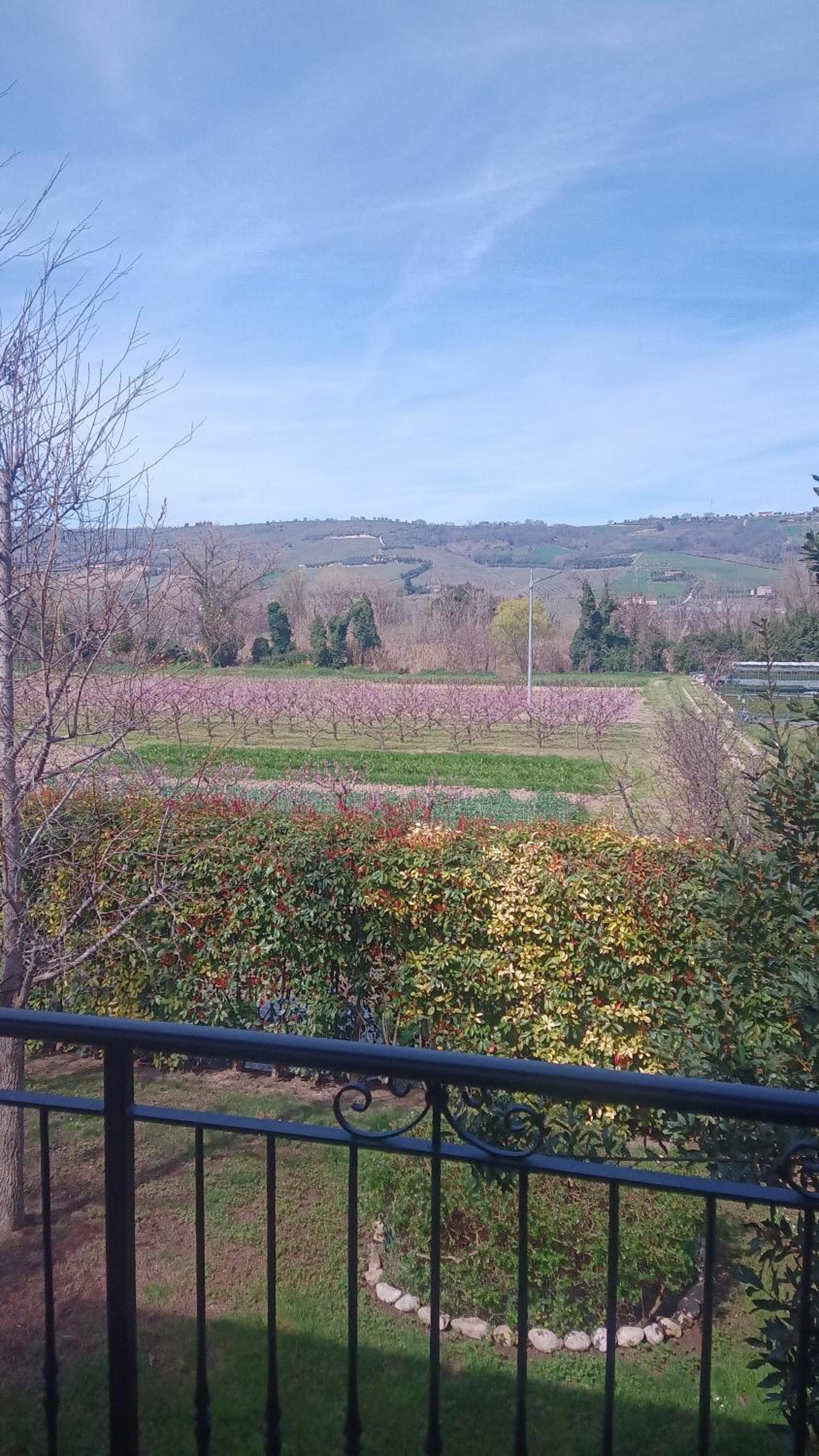 B&B La poeta view 2