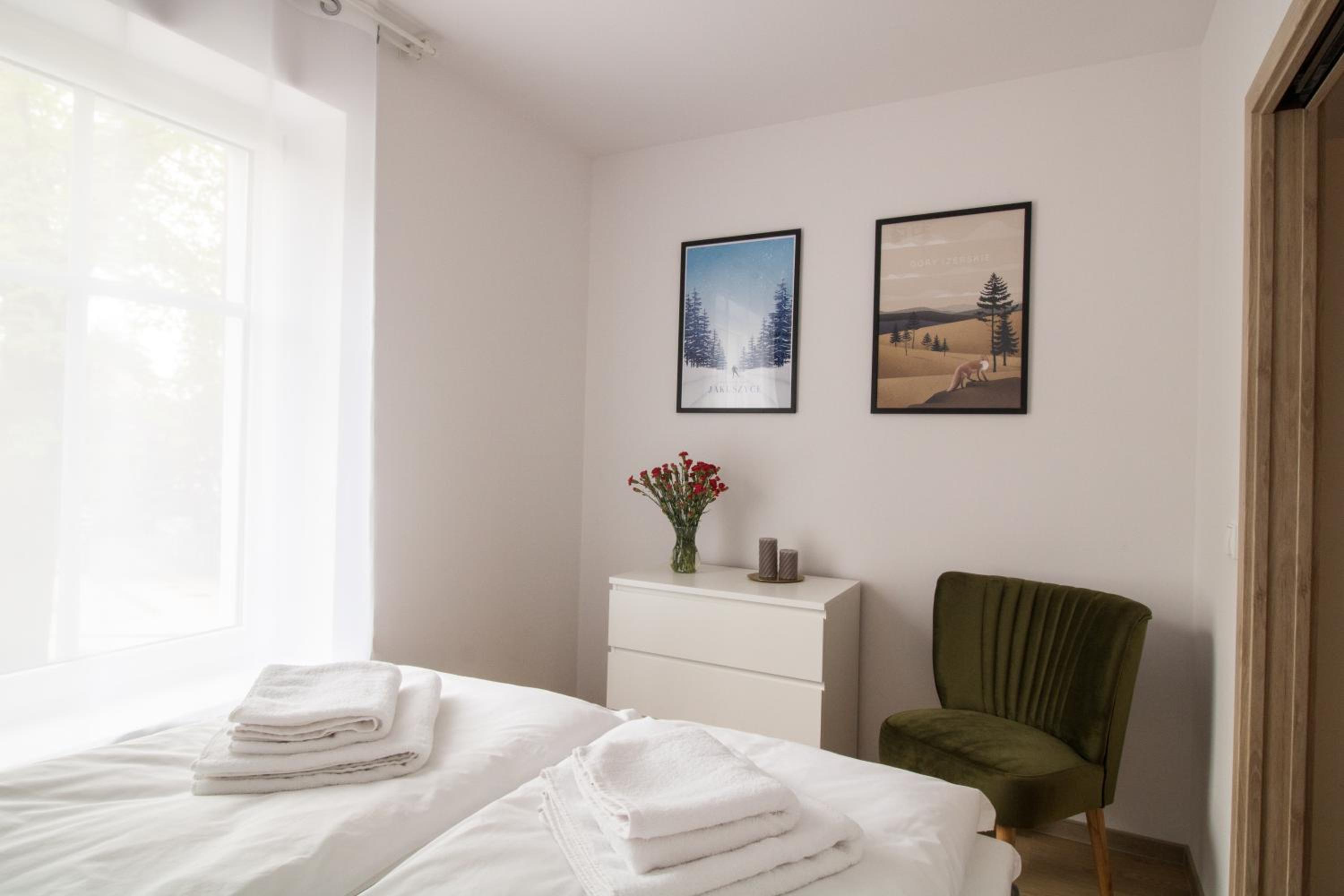 Apartamenty Dębowa 3