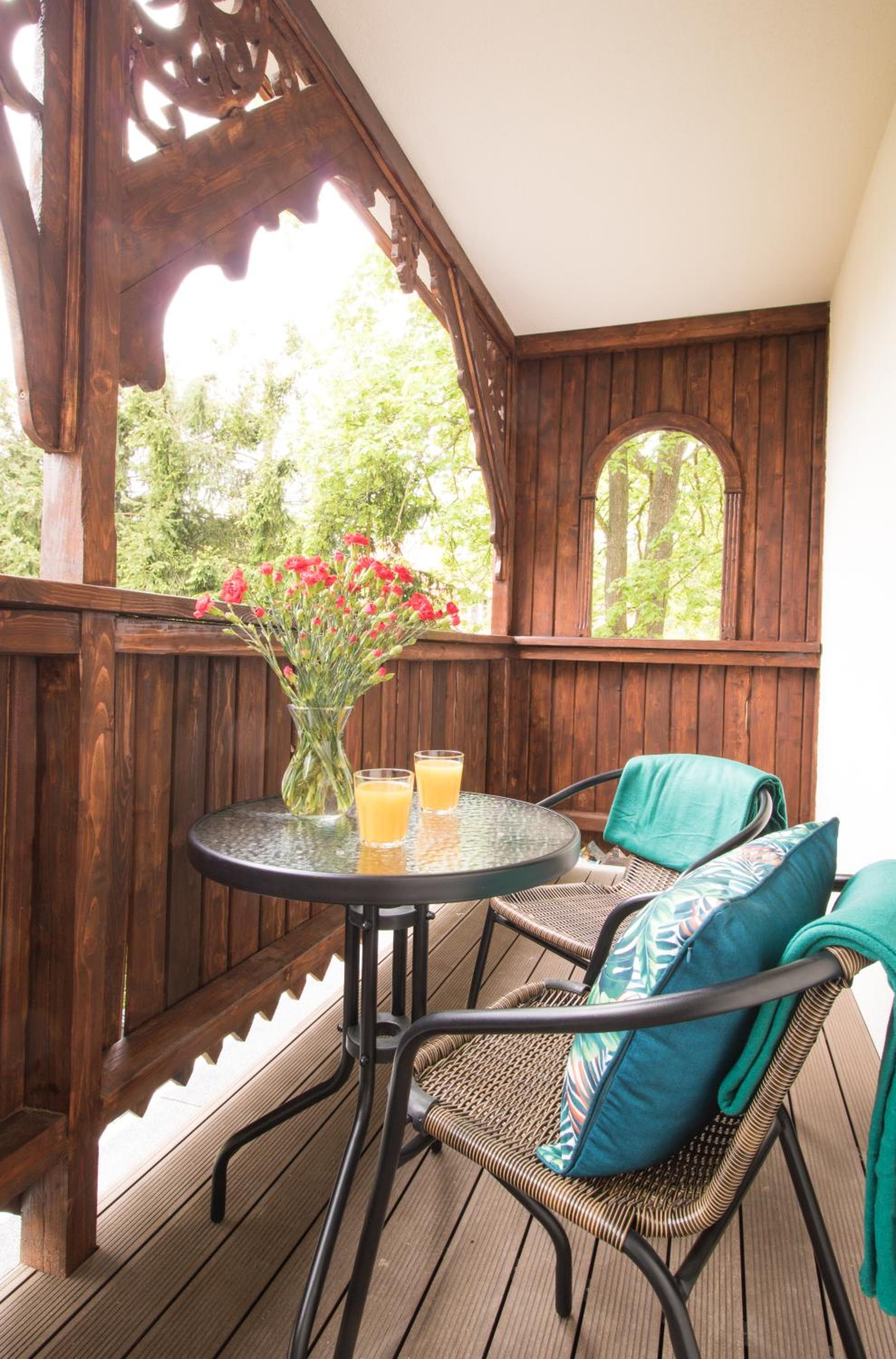 Apartamenty Dębowa 3
