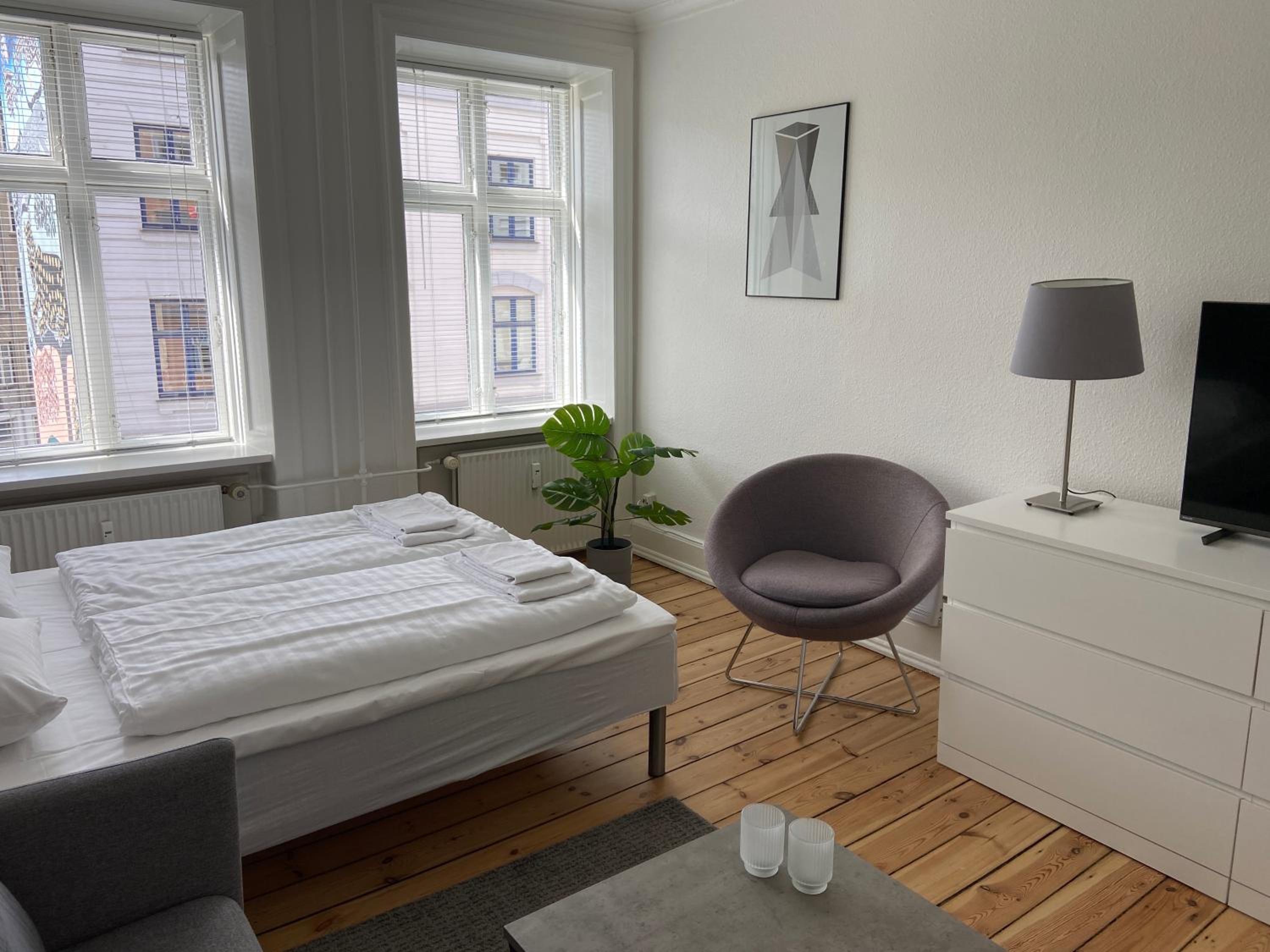 Vesterbro Apartments 315 view 4