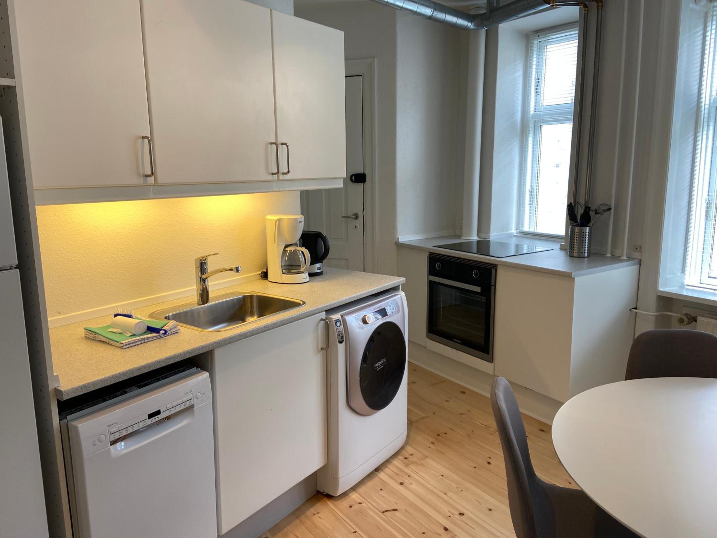 Vesterbro Apartments 315 view 3