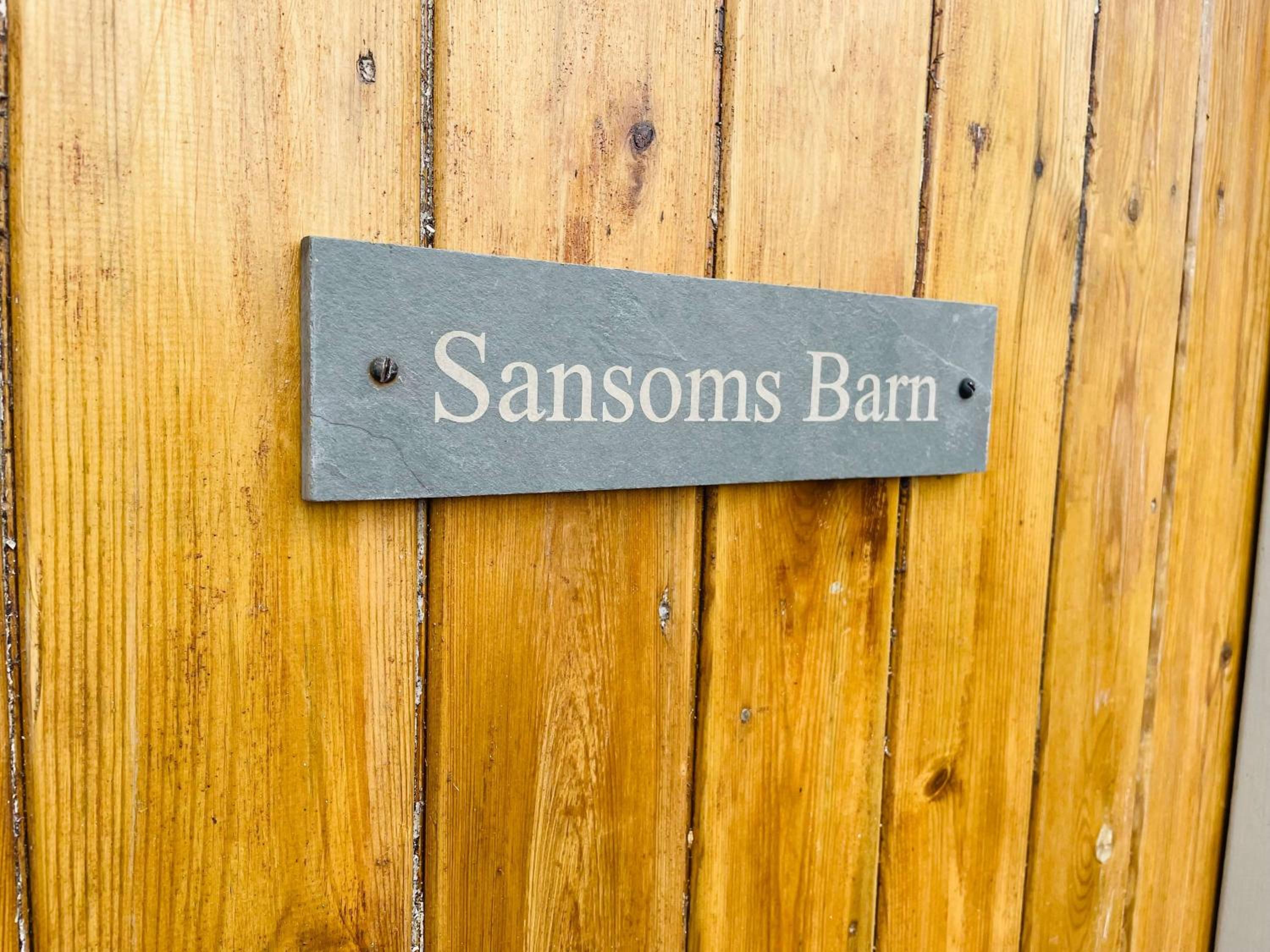 Sansoms Loft
