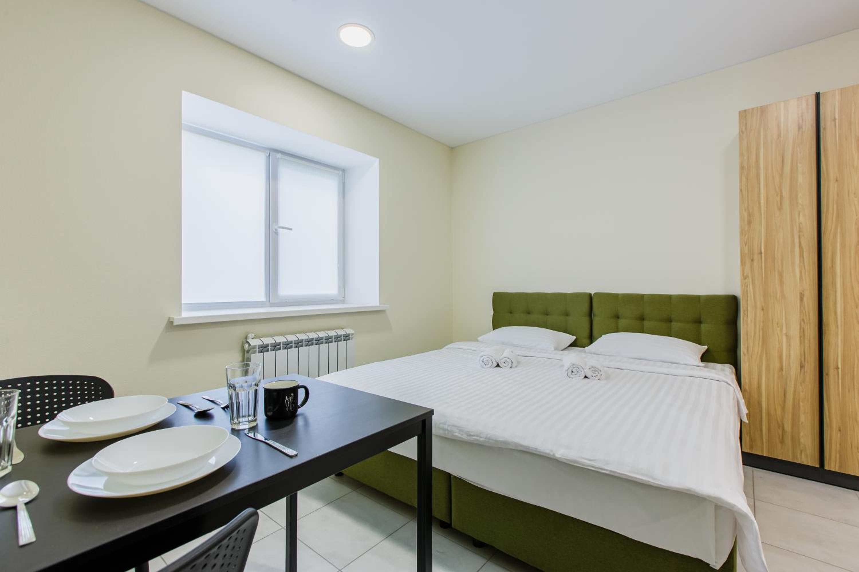 GD Apartment osokorky