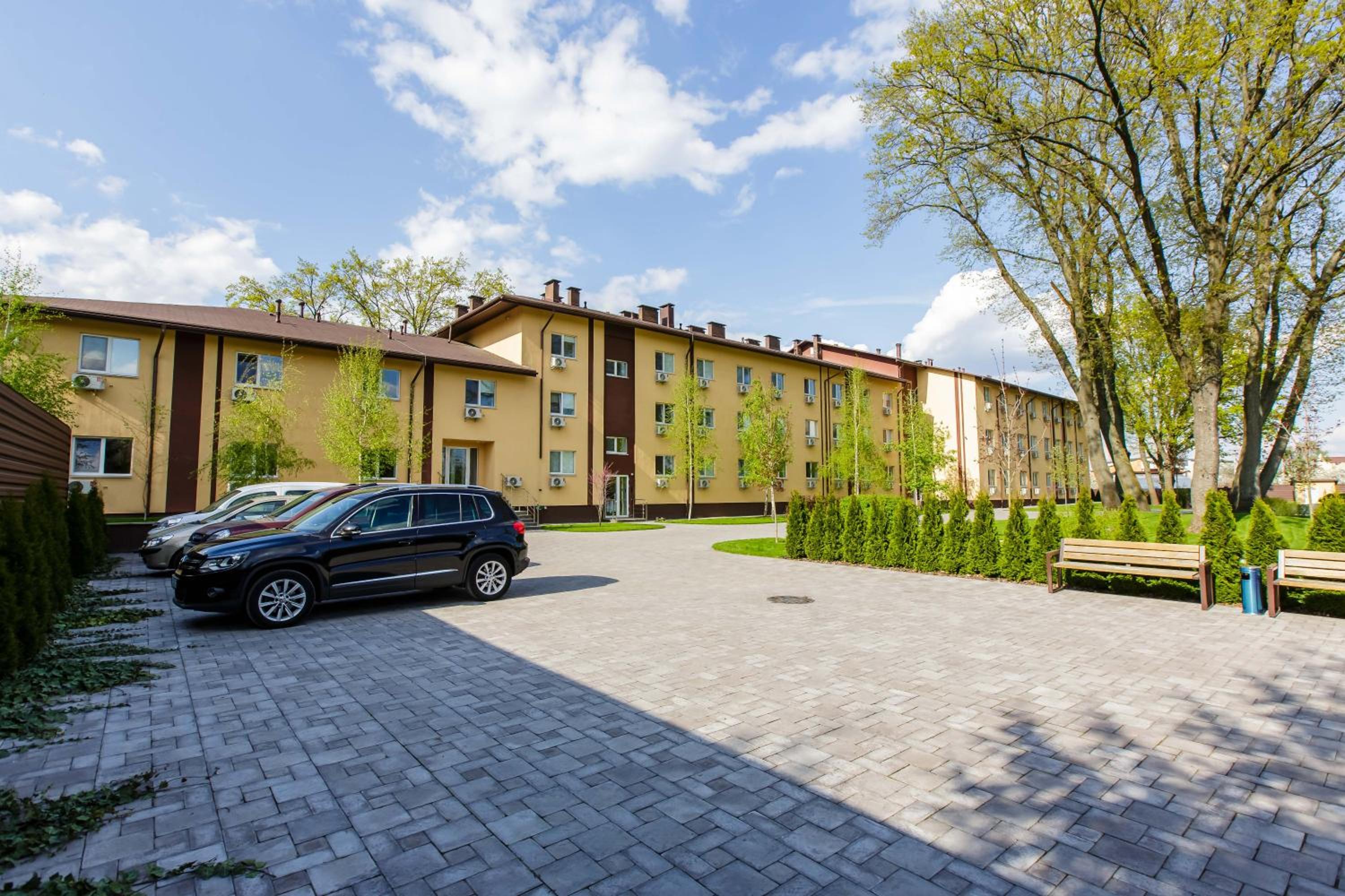 GD Apartment osokorky