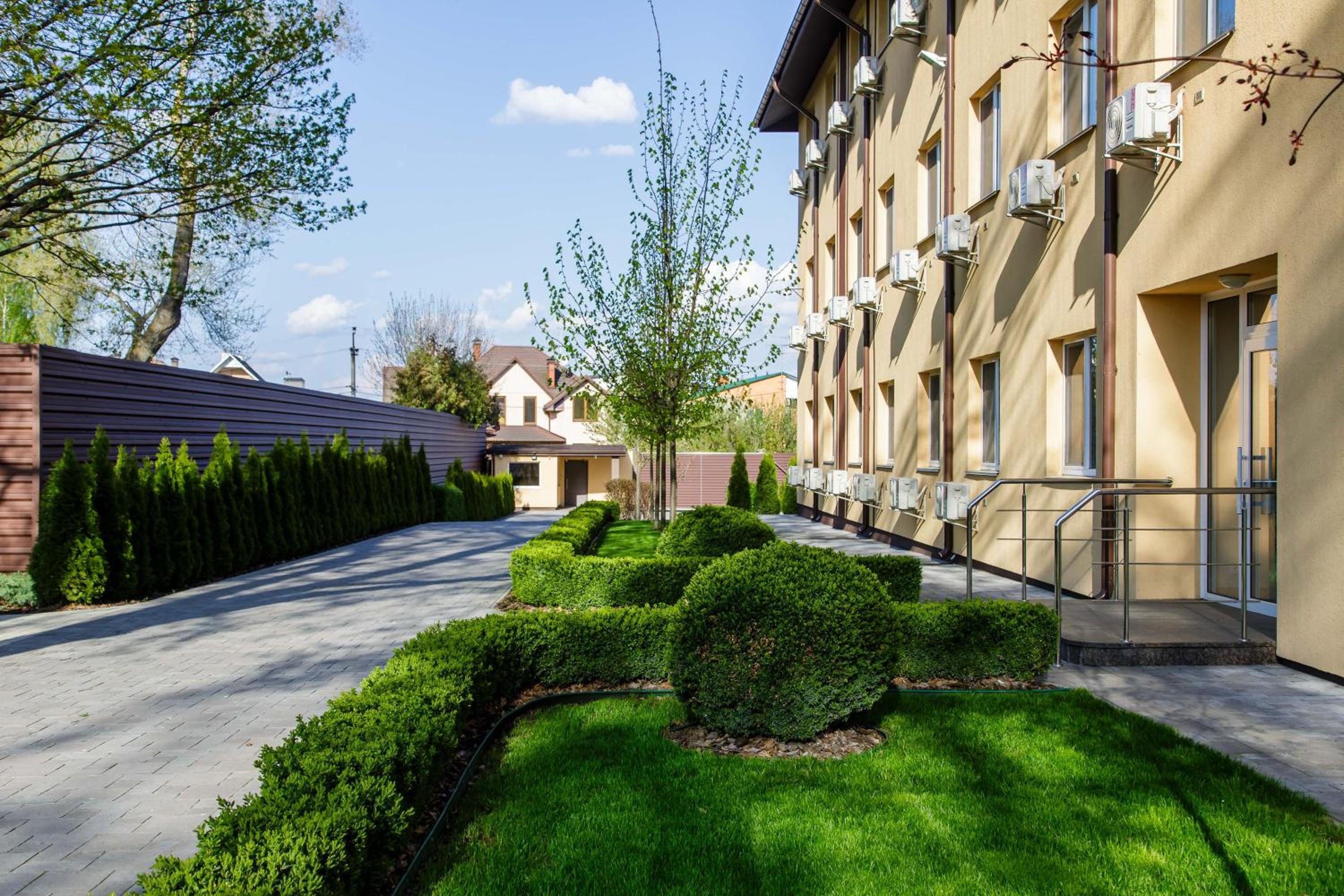 GD Apartment osokorky