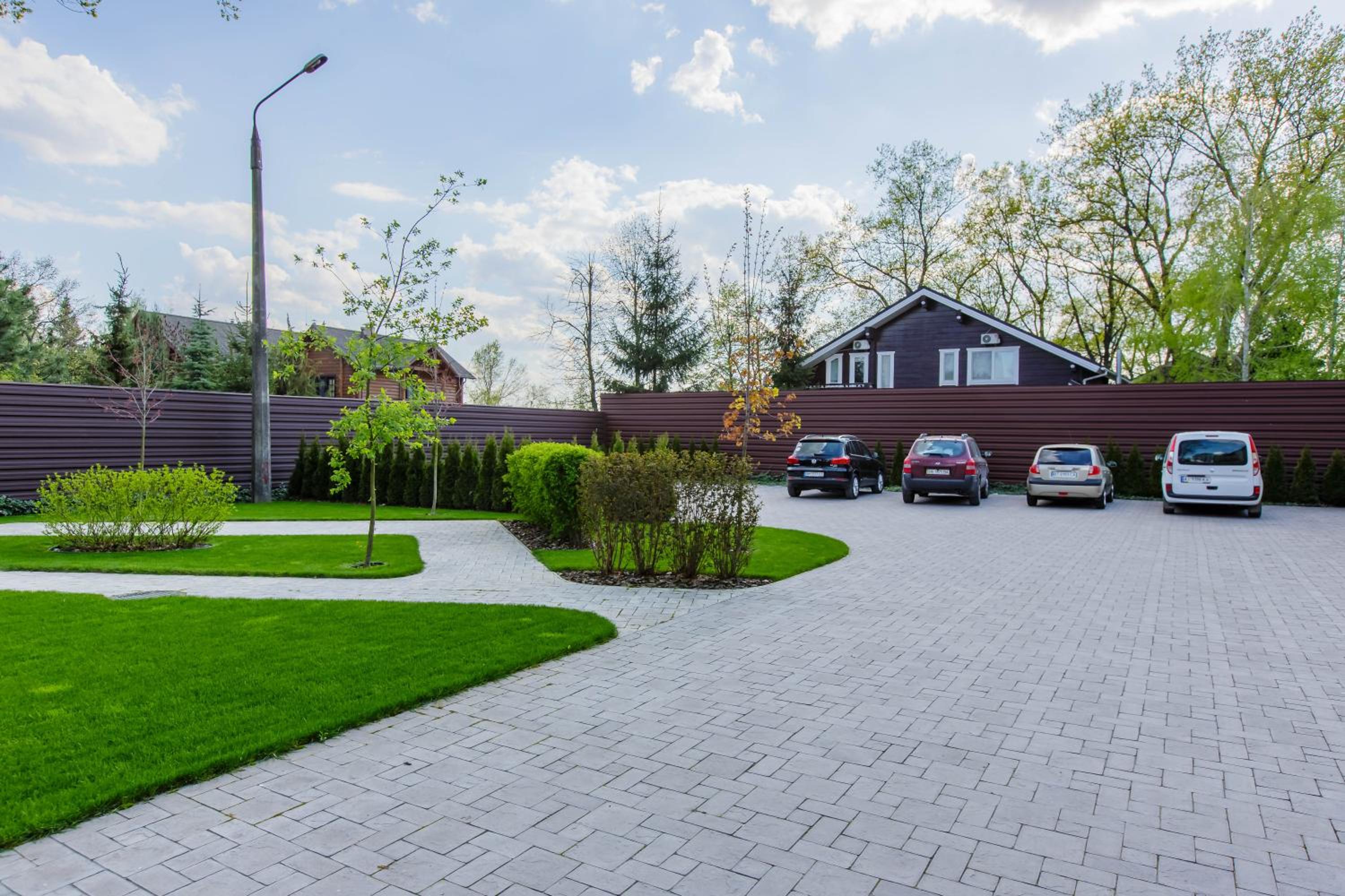 GD Apartment osokorky