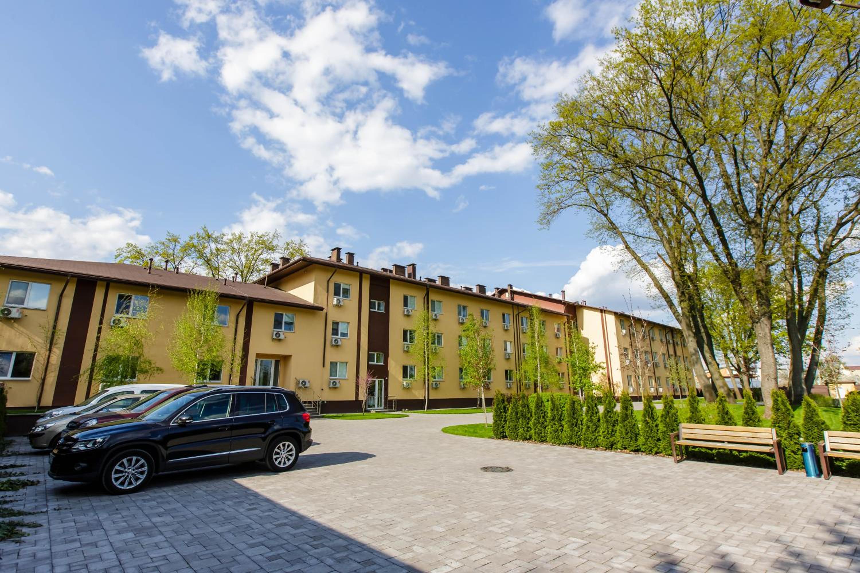 GD Apartment osokorky