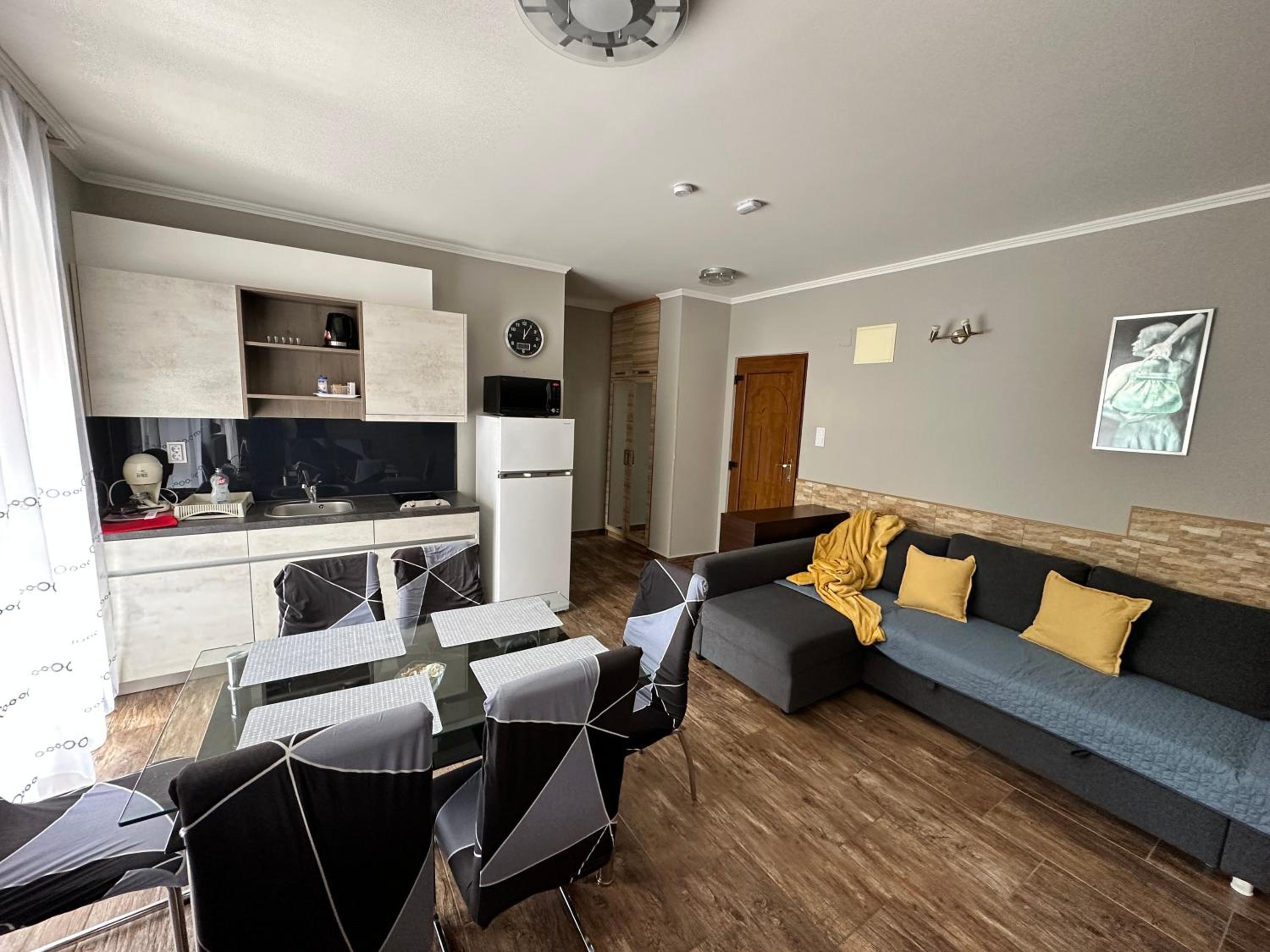 Dorina Wellness Apartman view 5