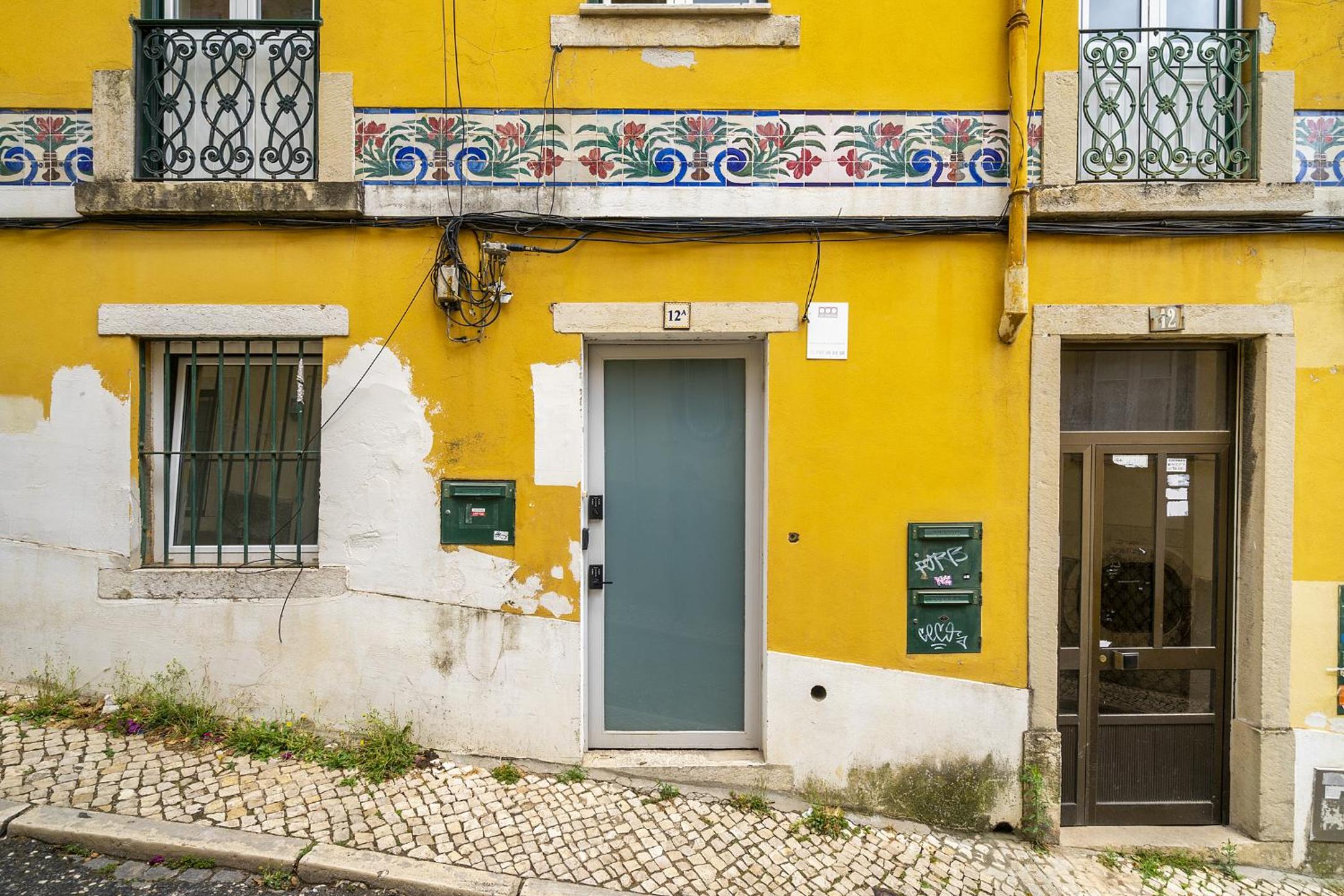WHome Central 2-Bedroom Loft perfect to Explore Lisbon view 4