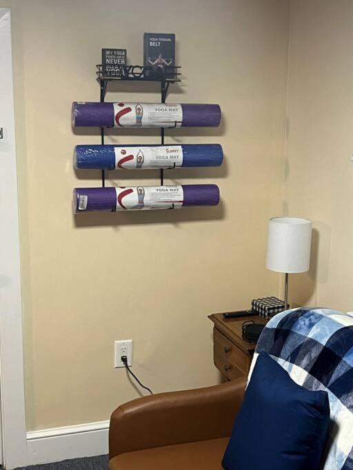 Patty's Place - Private and Convenient EV-Friendly Apartment near Downtown