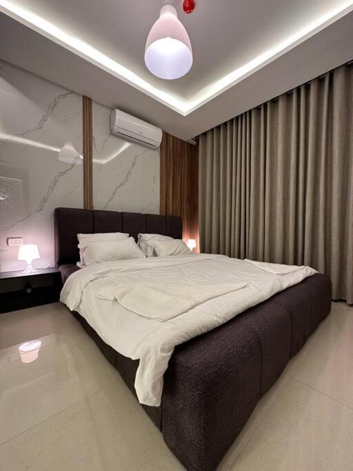 modern apartment in abdoun-amman — photo 9