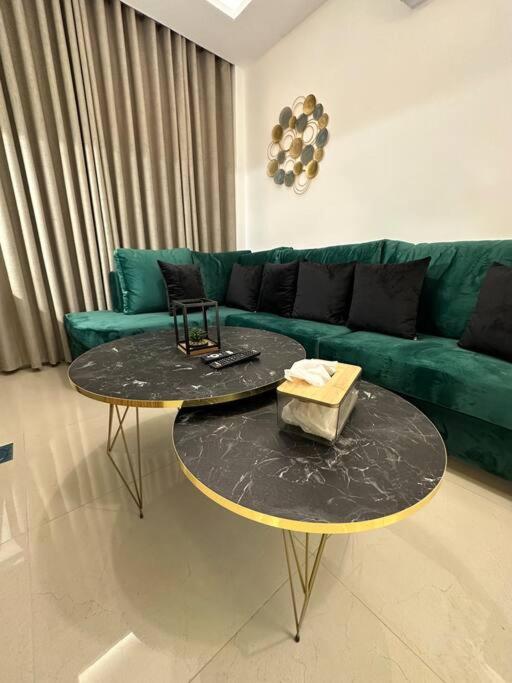 modern apartment in abdoun-amman — photo 22