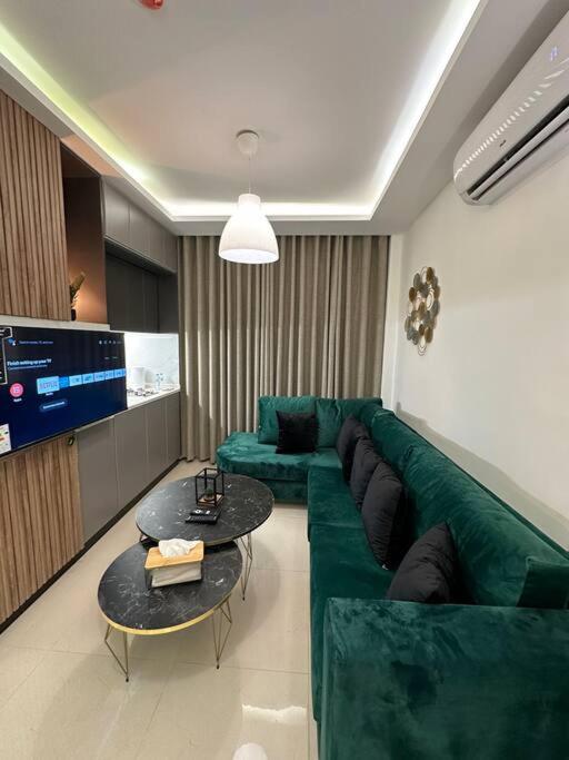 modern apartment in abdoun-amman — photo 18