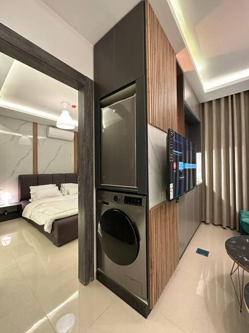 modern apartment in abdoun-amman — photo 11
