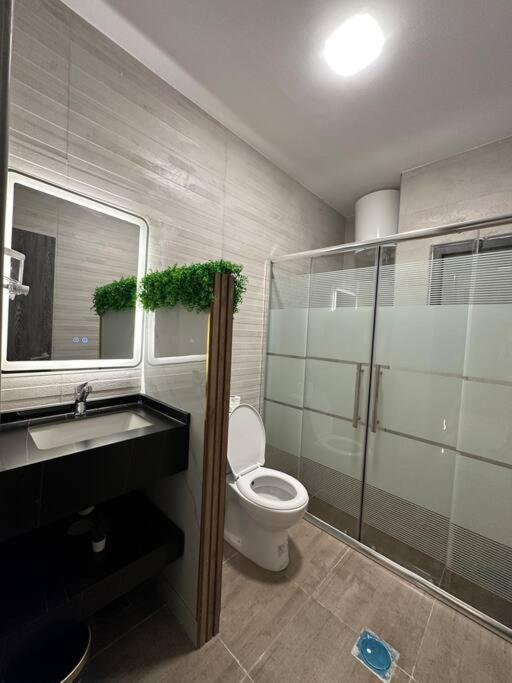 modern apartment in abdoun-amman