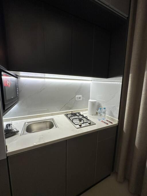 modern apartment in abdoun-amman