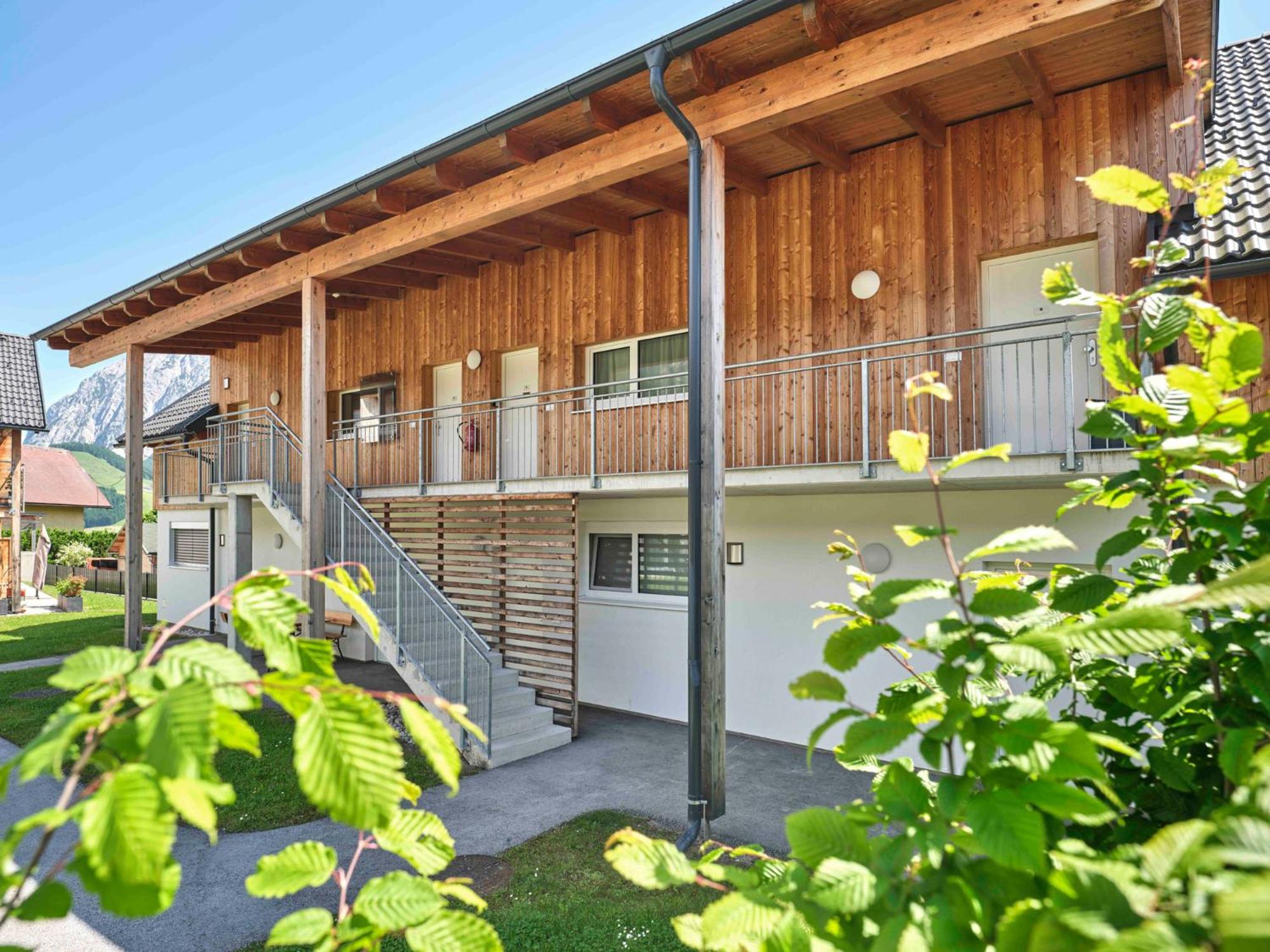 Alpine Apartment Pia 6 - Bad Mitterndorf by AA Holiday Homes