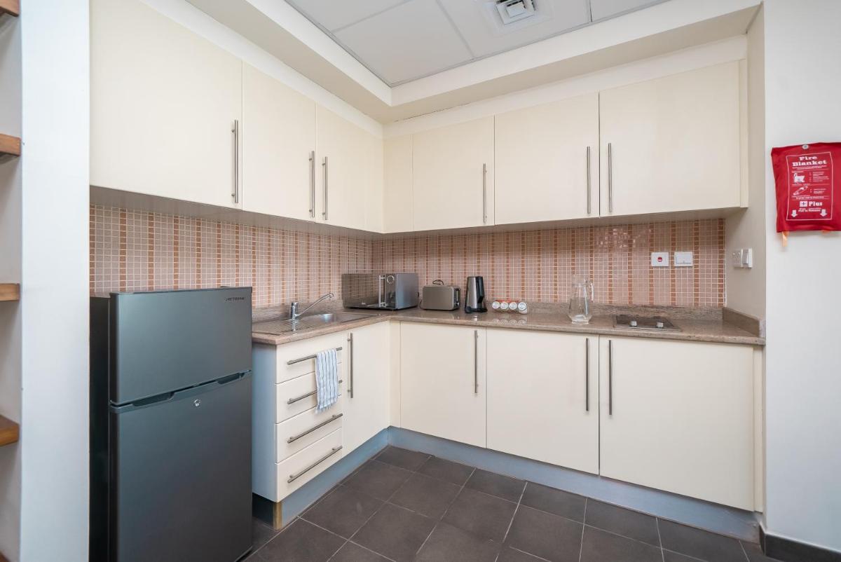 Emirates Sports Hotel Apartments, Dubai Sports City