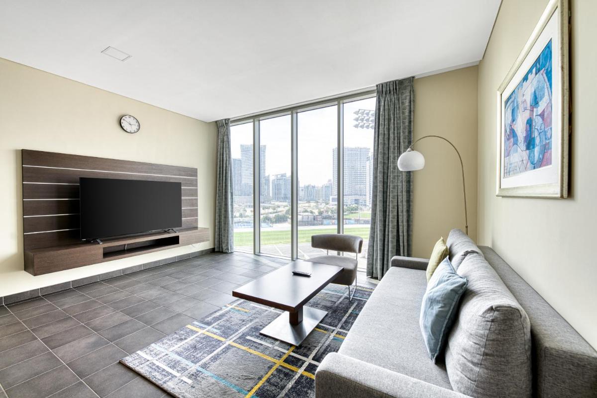 Emirates Sports Hotel Apartments, Dubai Sports City
