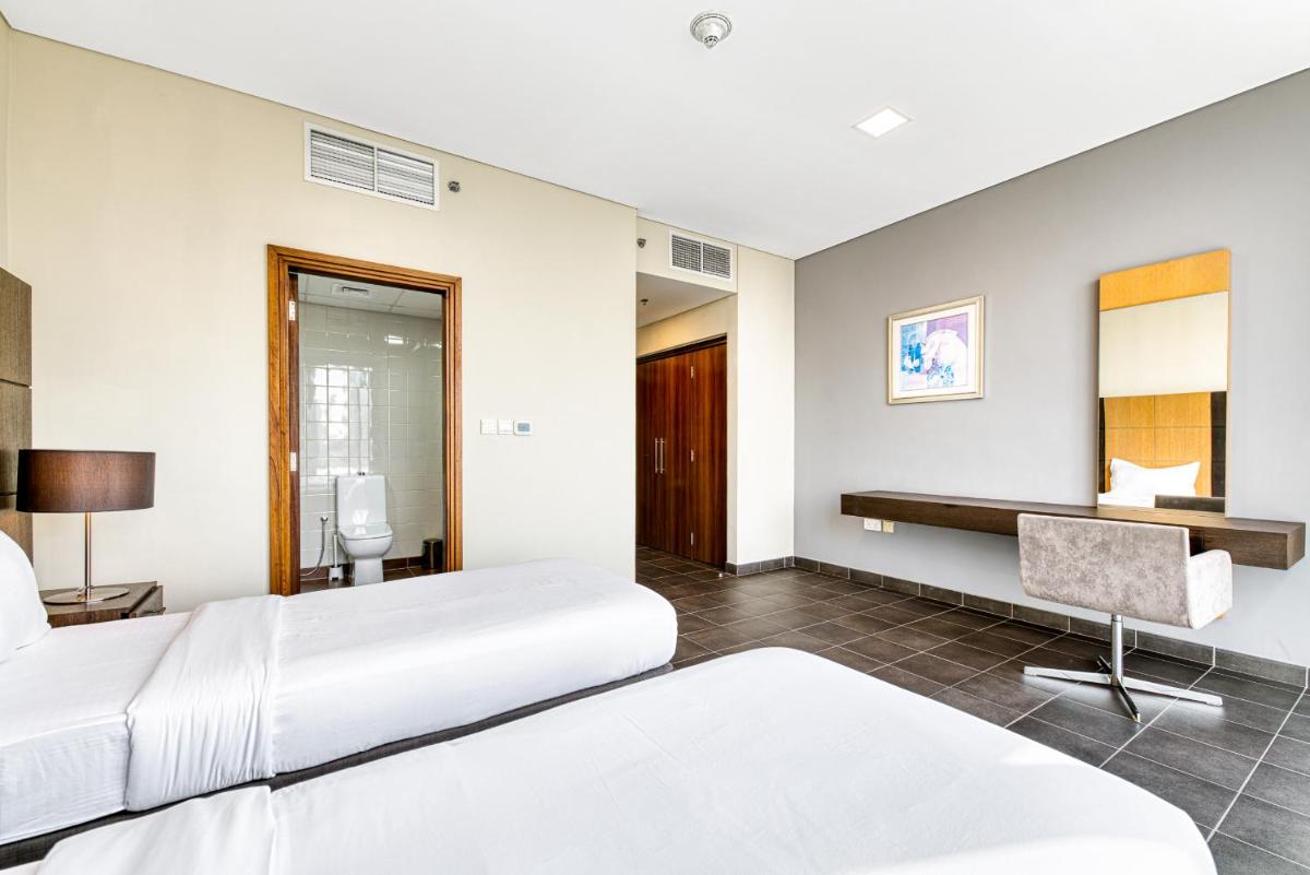 Emirates Sports Hotel Apartments, Dubai Sports City