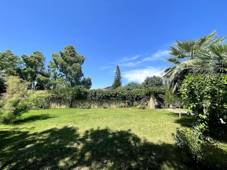SemiInterrato Giardino,BBQ,Mare